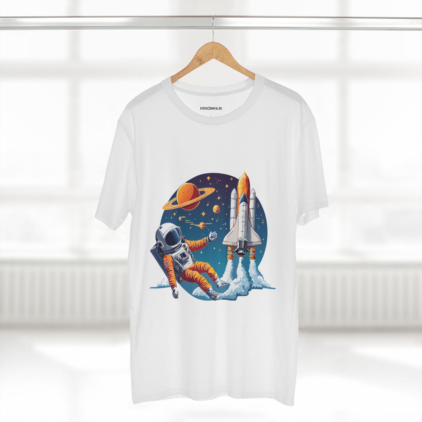Cosmos Shirt, Astronaut Shirt