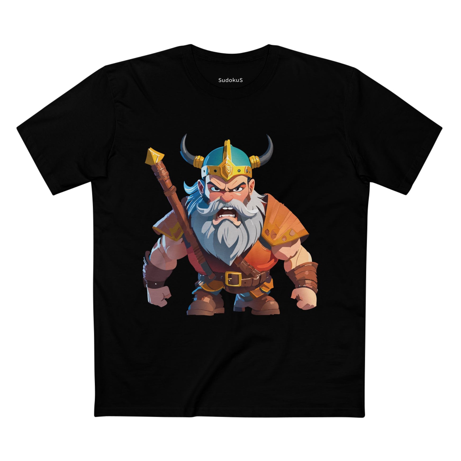 Viking Shirt, Nordic Shirt - SudokuS