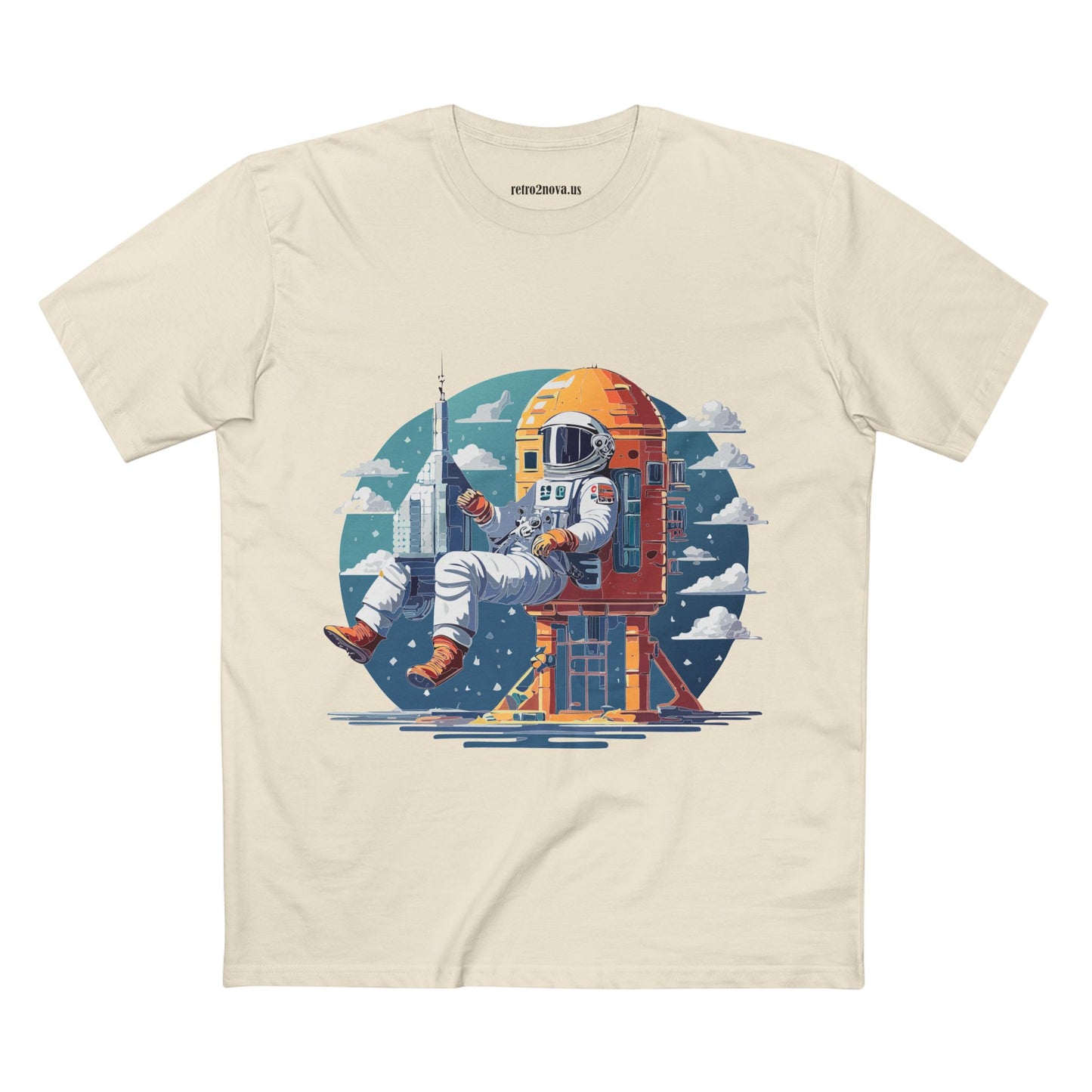 Cosmos Shirt, Astronaut Shirt