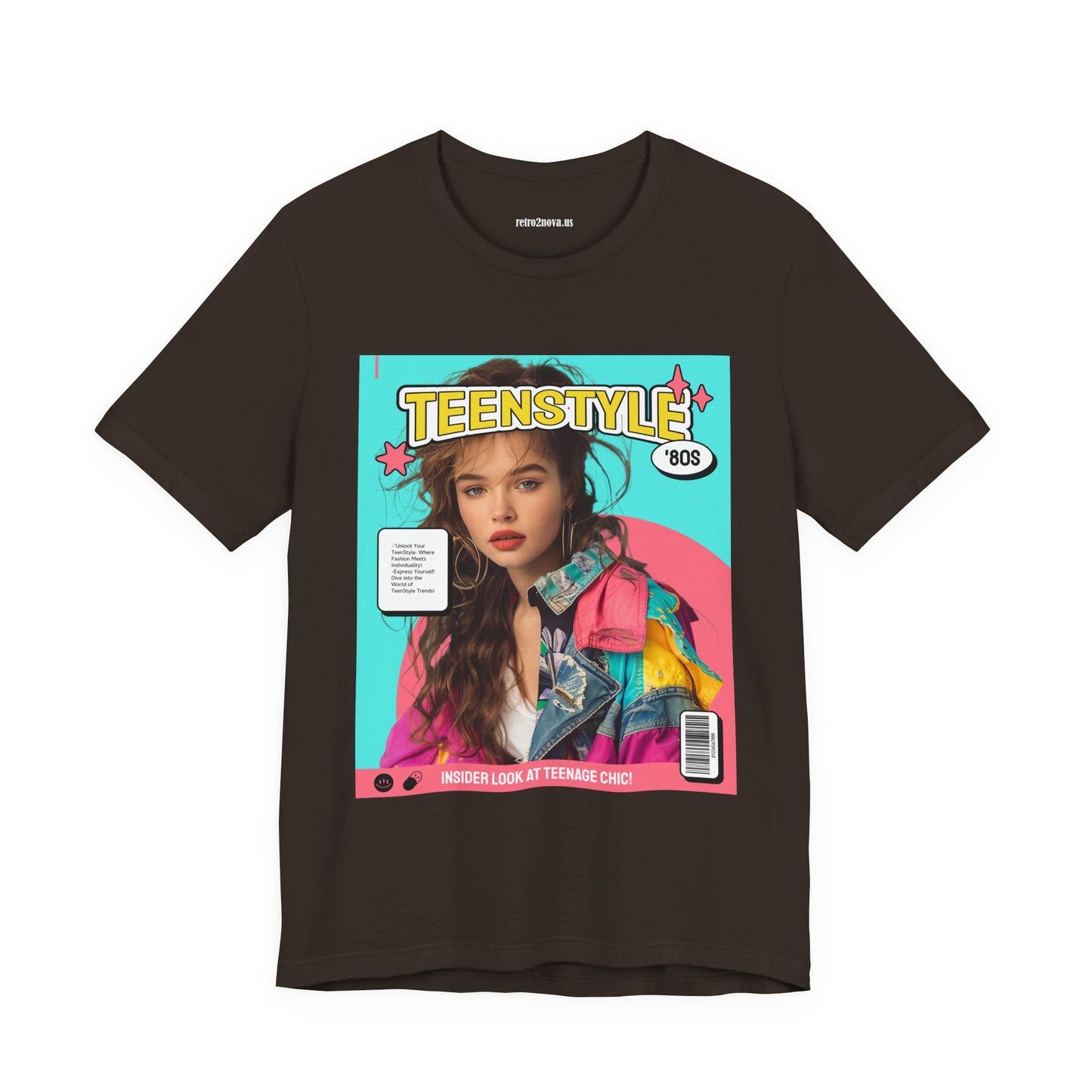Magazine Cover Shirt