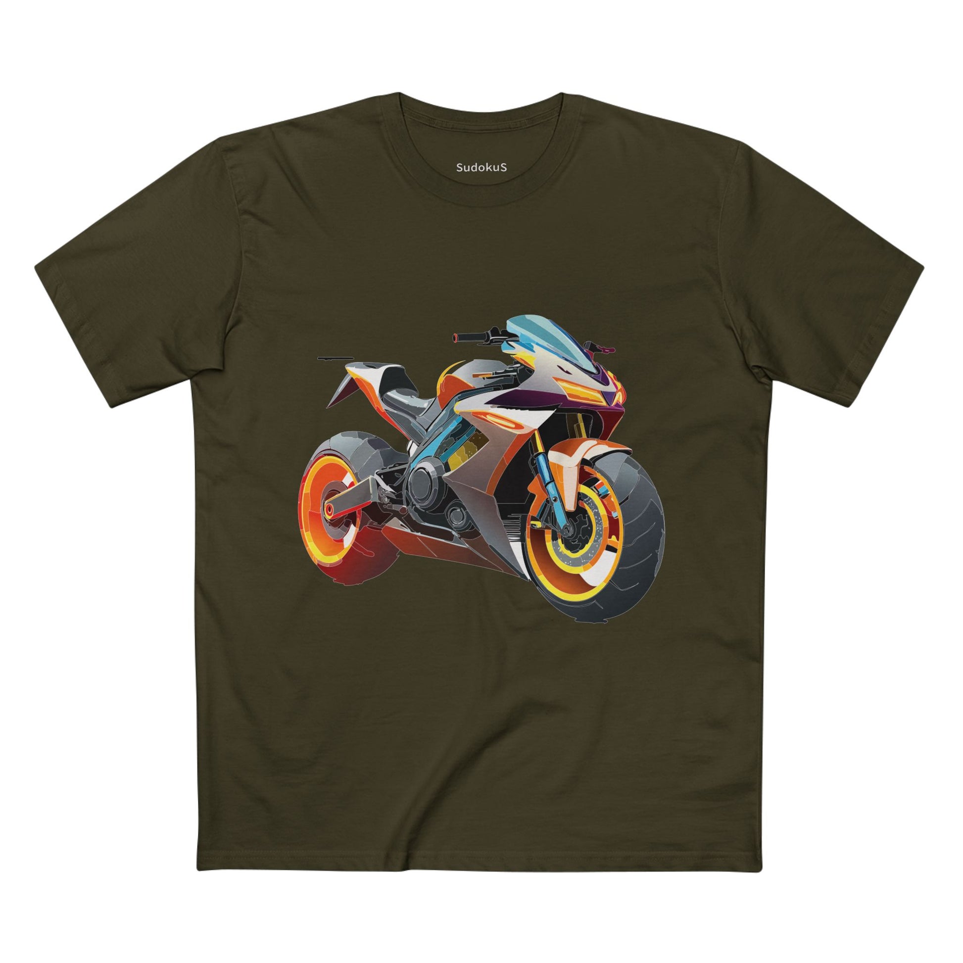 Bike Shirt, Moto Shirt - SudokuS