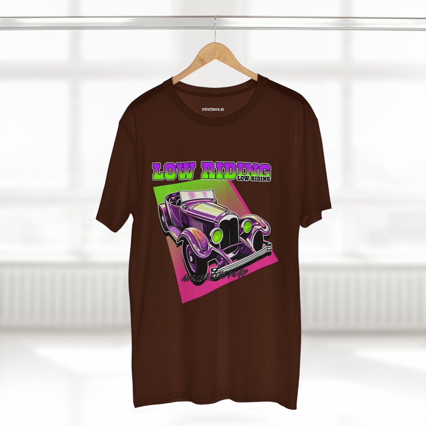 Retro Car Shirts, Vintage Car Shirts