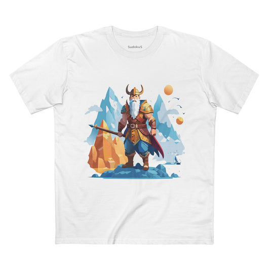 Viking Shirt, Nordic Shirt - SudokuS