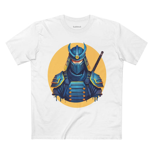 Samurai Shirt - SudokuS