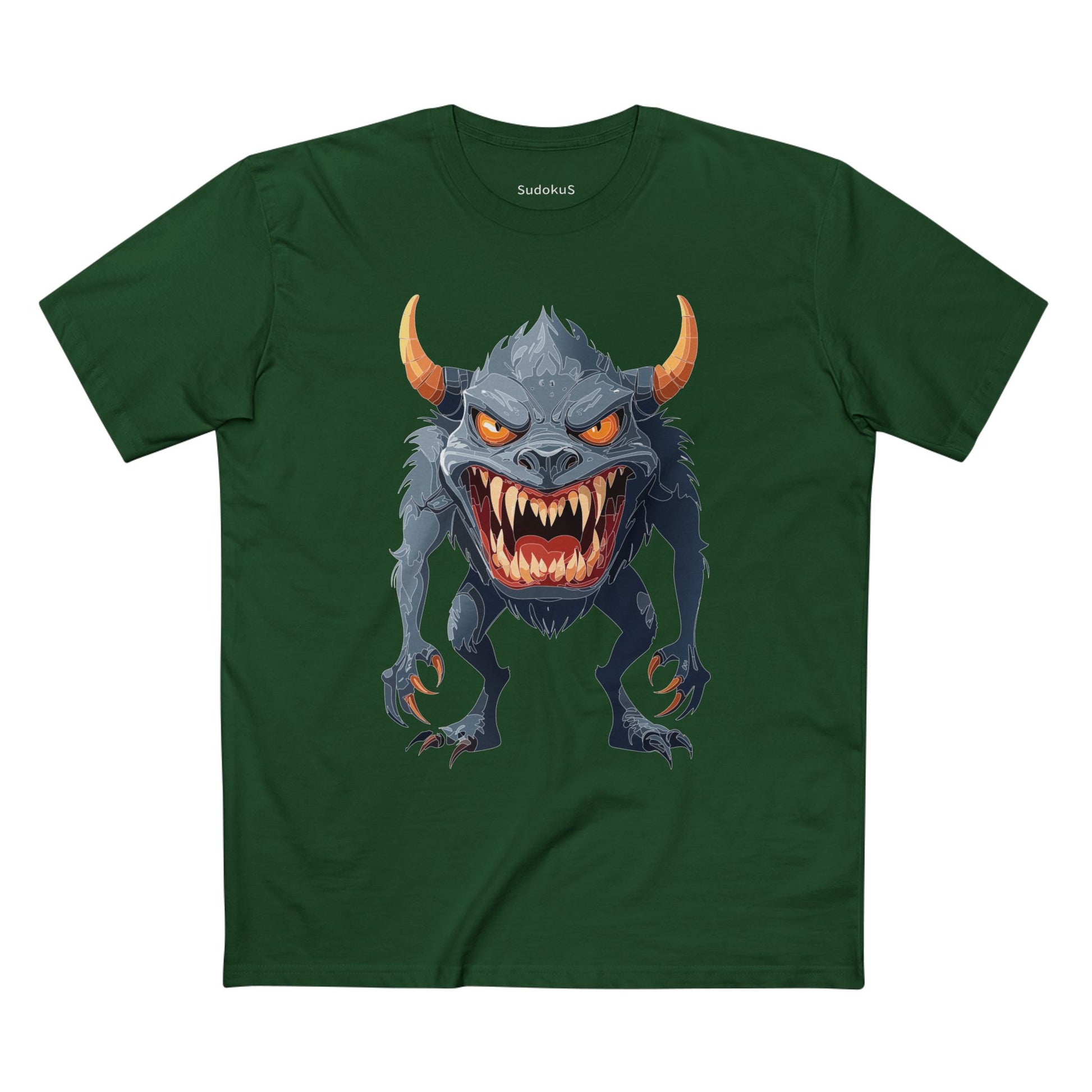 Monsters Shirt - SudokuS