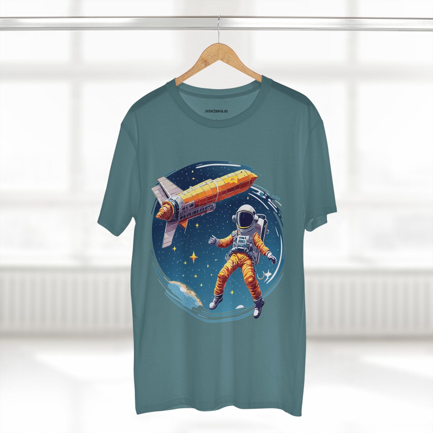 Cosmos Shirt, Astronaut Shirt