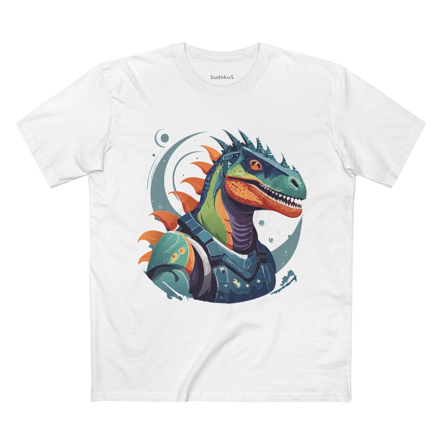 Aliens Shirt, Cosmo Shirt - SudokuS