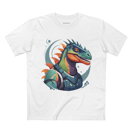 Aliens Shirt, Cosmo Shirt - SudokuS