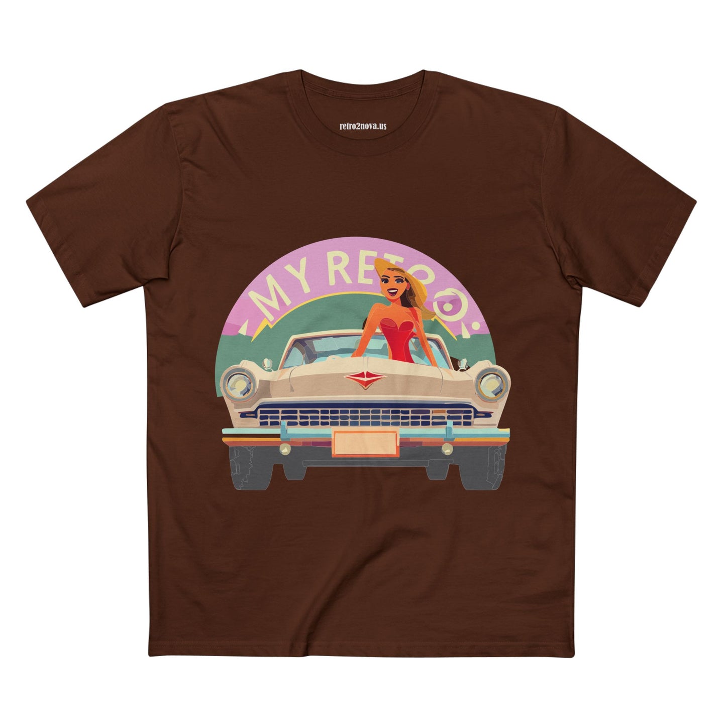Retro Car Shirts, Vintage Car Shirts