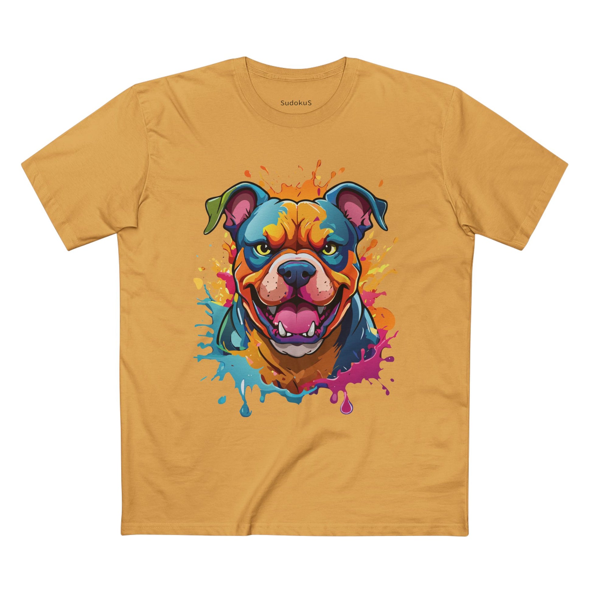 Animal Shirt, Dog Shirt - SudokuS