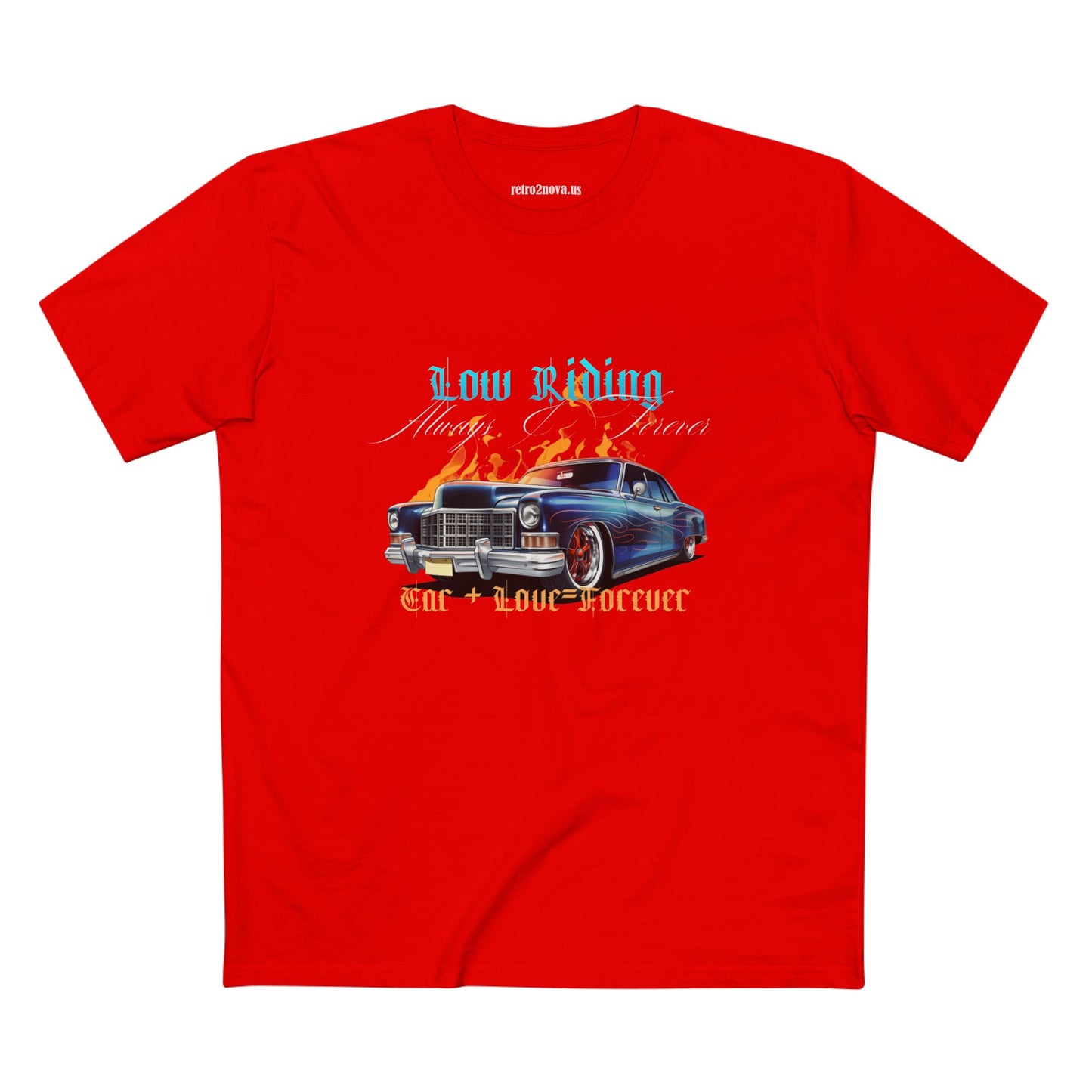 Retro Car Shirts, Vintage Car Shirts