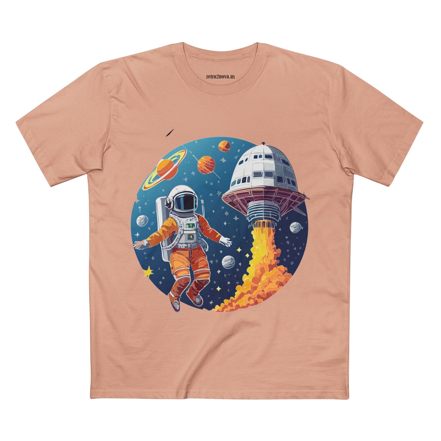 Cosmos Shirt, Astronaut Shirt