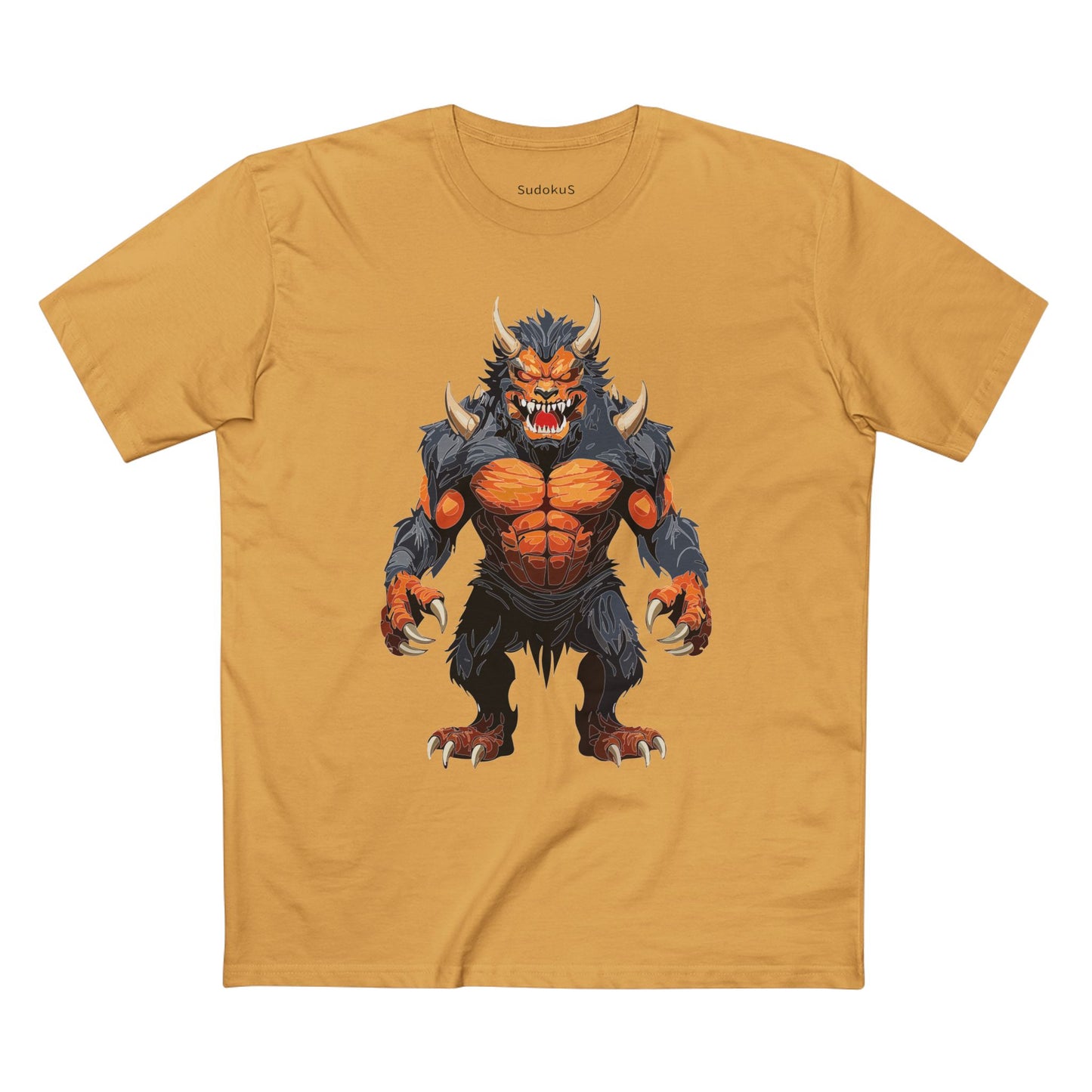 Monsters Shirt - SudokuS