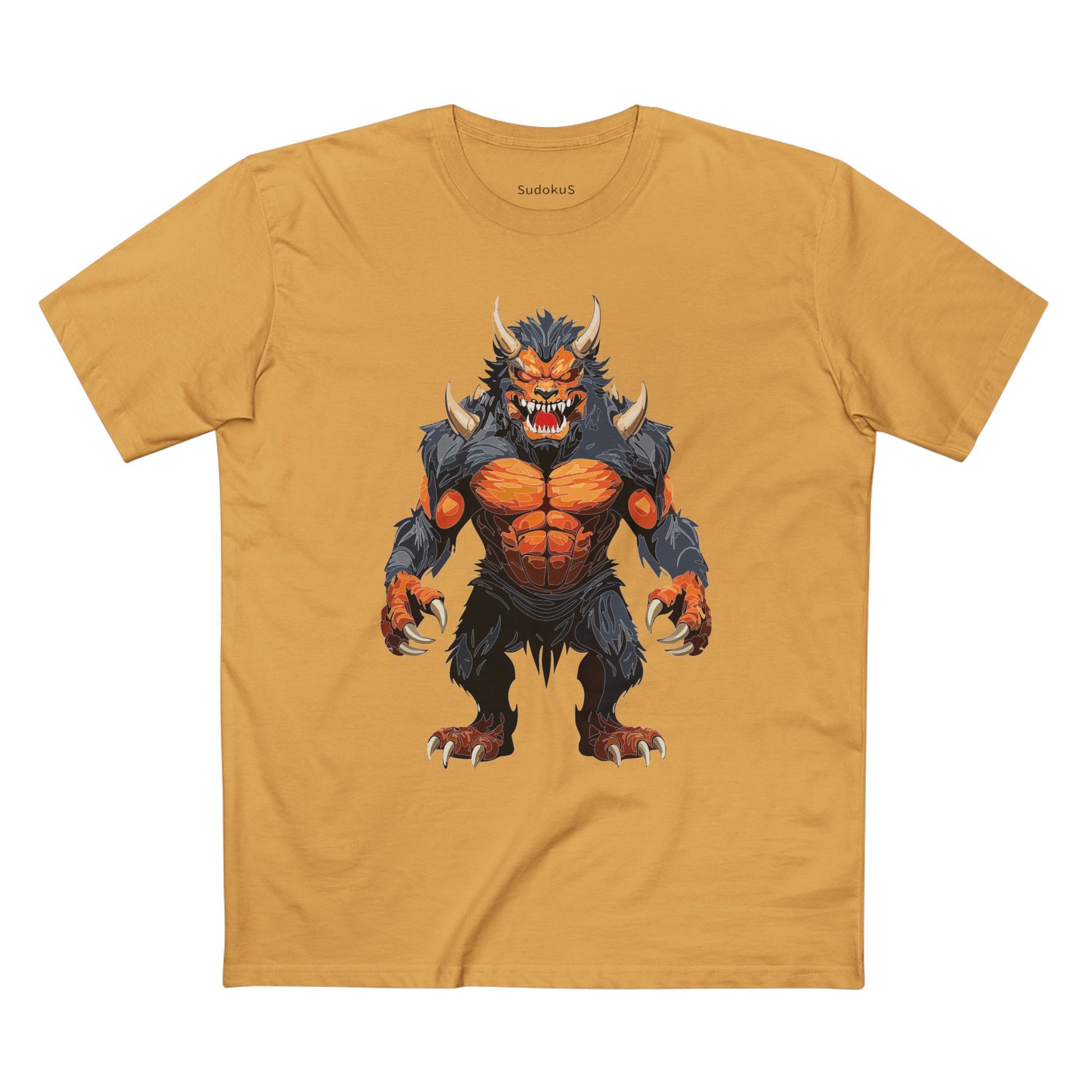 Monsters Shirt - SudokuS