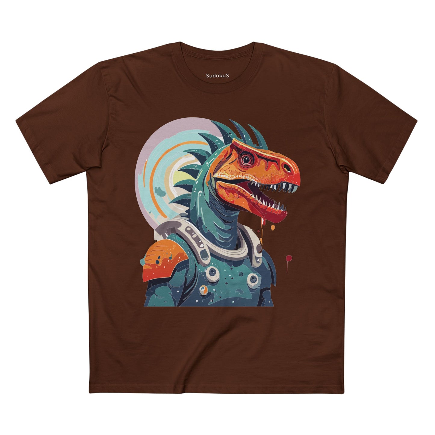 Aliens Shirt, Cosmo Shirt - SudokuS