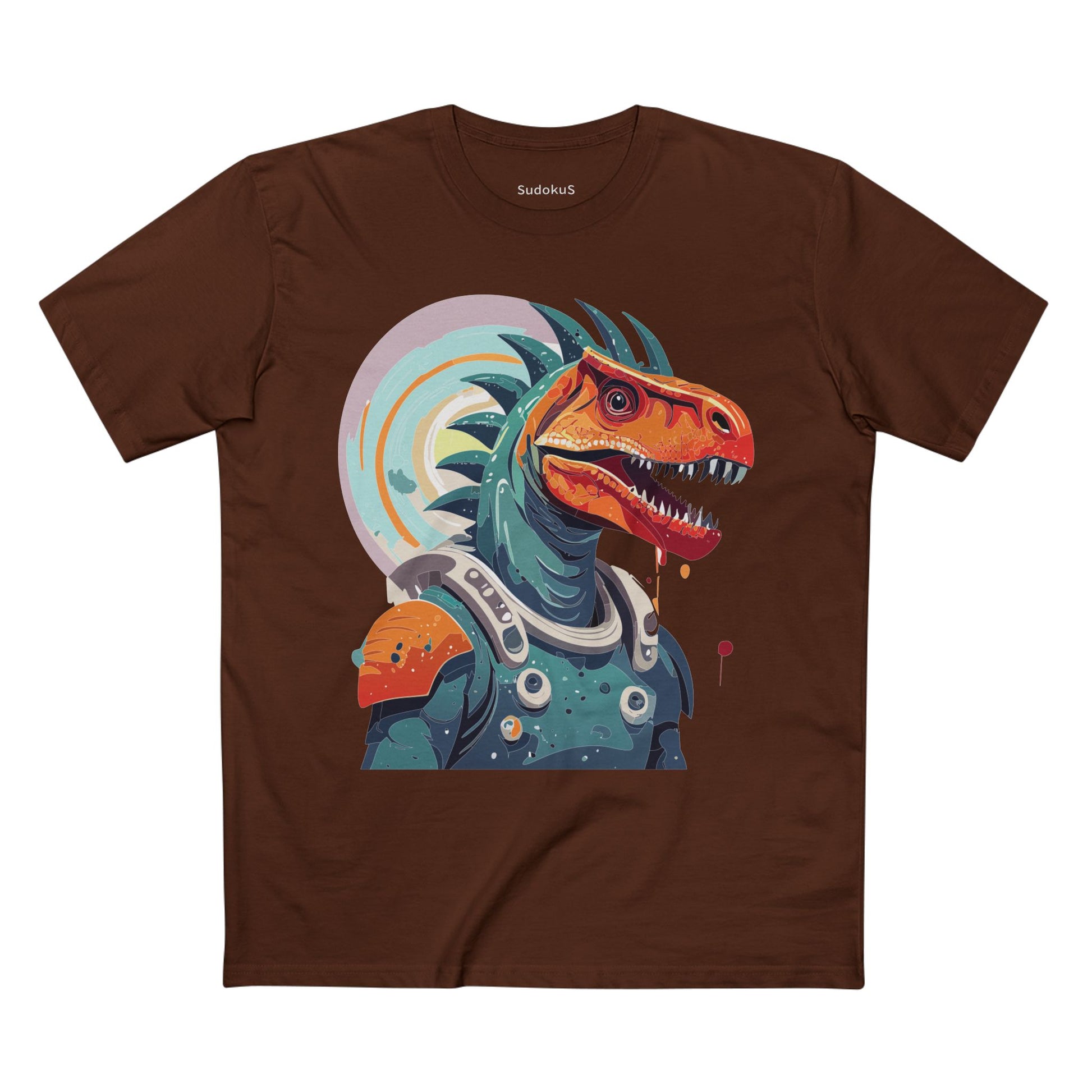Aliens Shirt, Cosmo Shirt - SudokuS