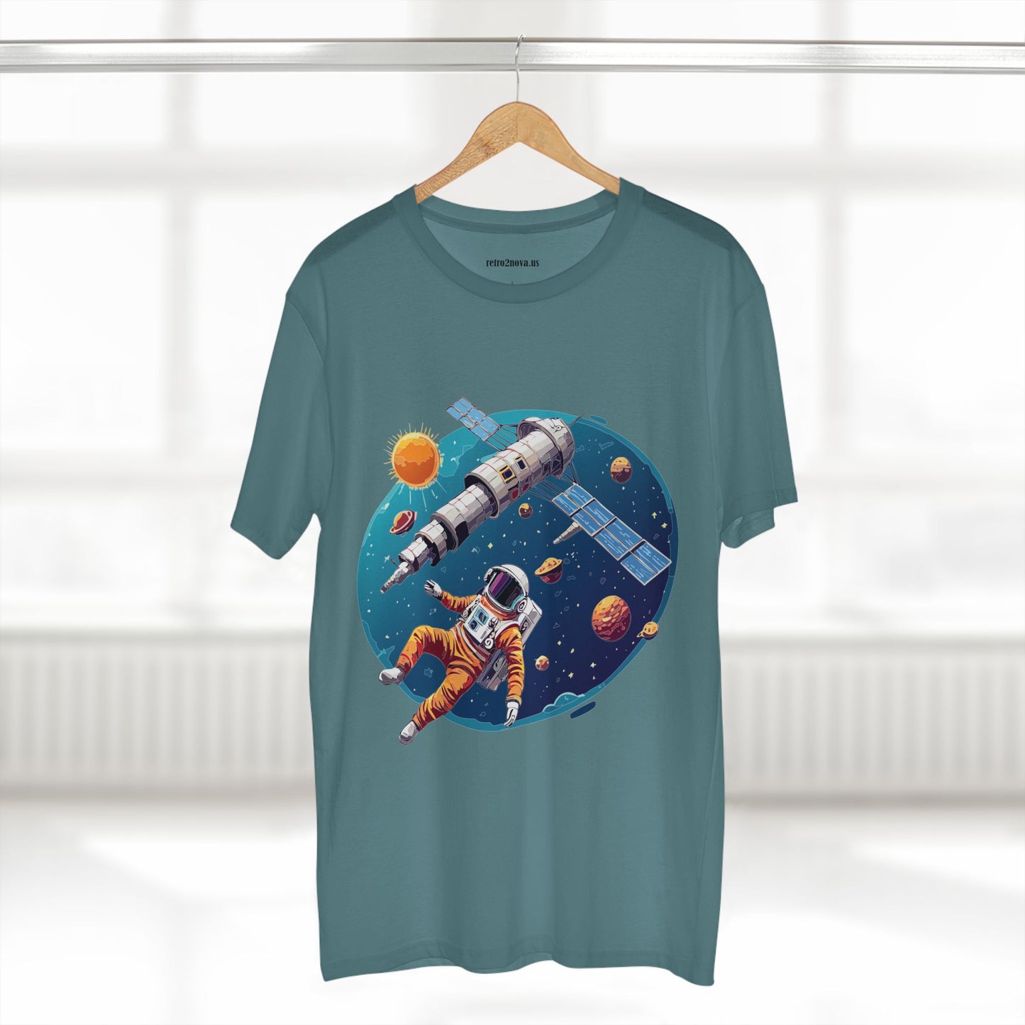 Cosmos Shirt, Astronaut Shirt