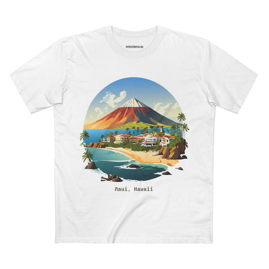 Travel Shirt, Tourist Shirt, Hawaii Shirt