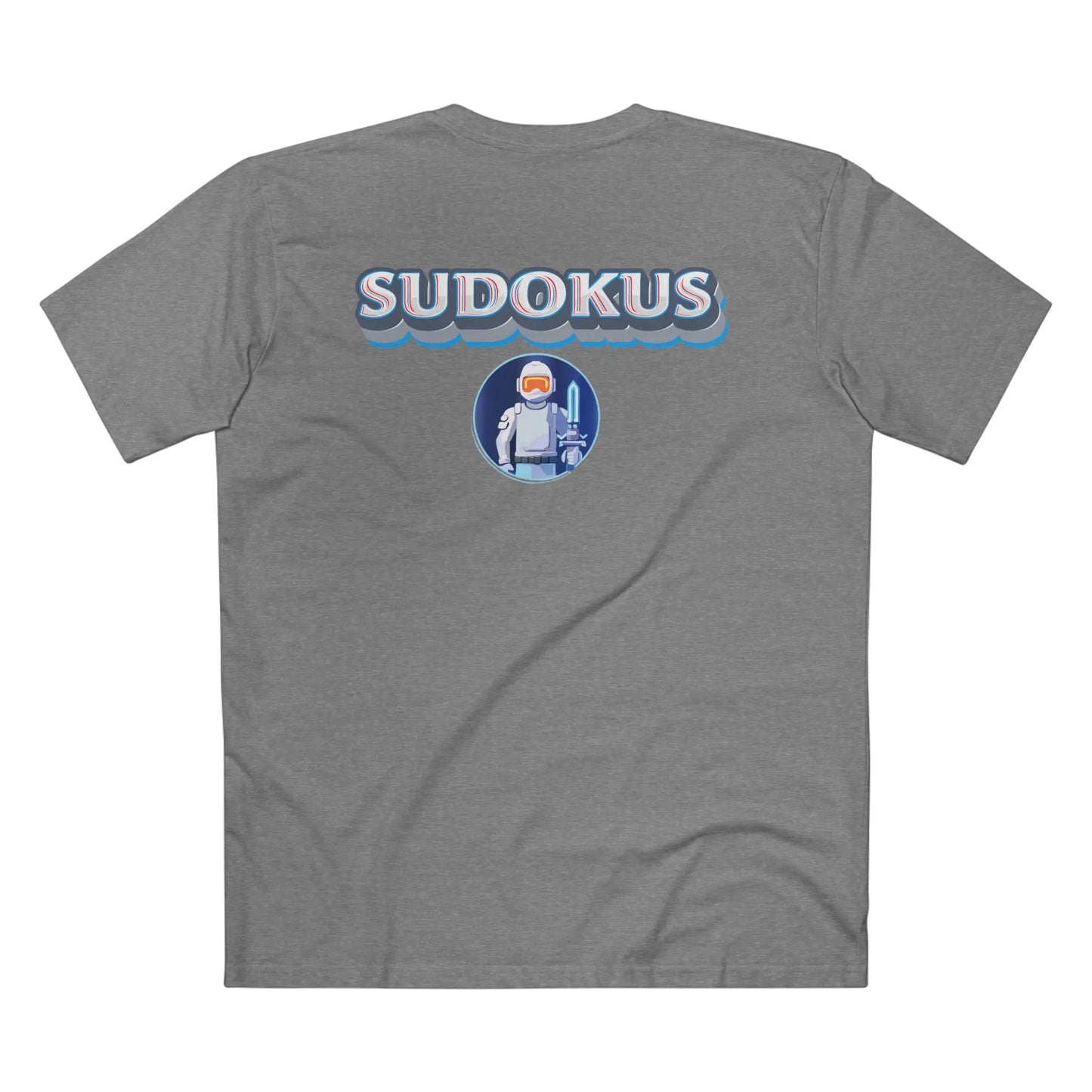 Warriors T Shirt - SudokuS
