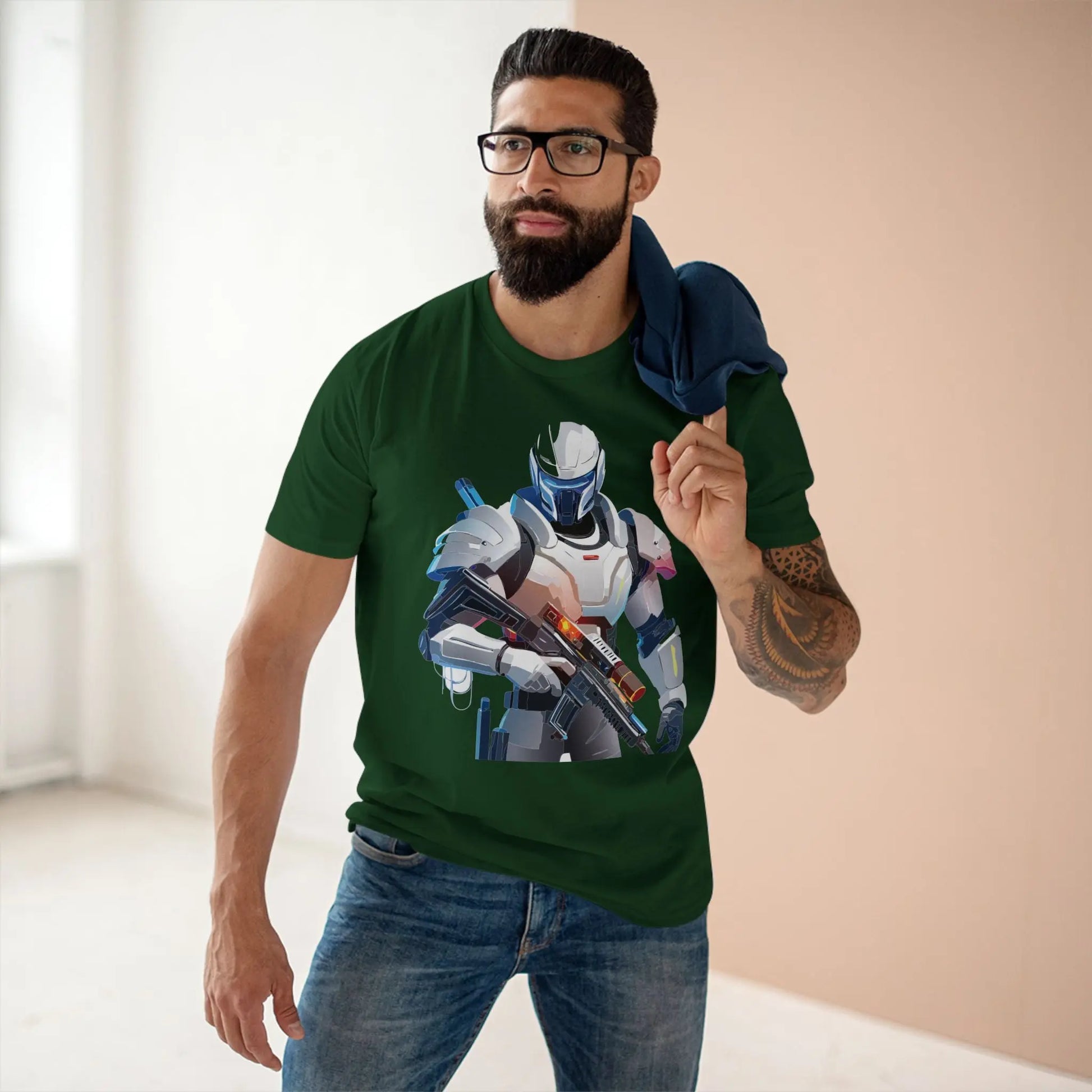 Warriors T Shirt - SudokuS