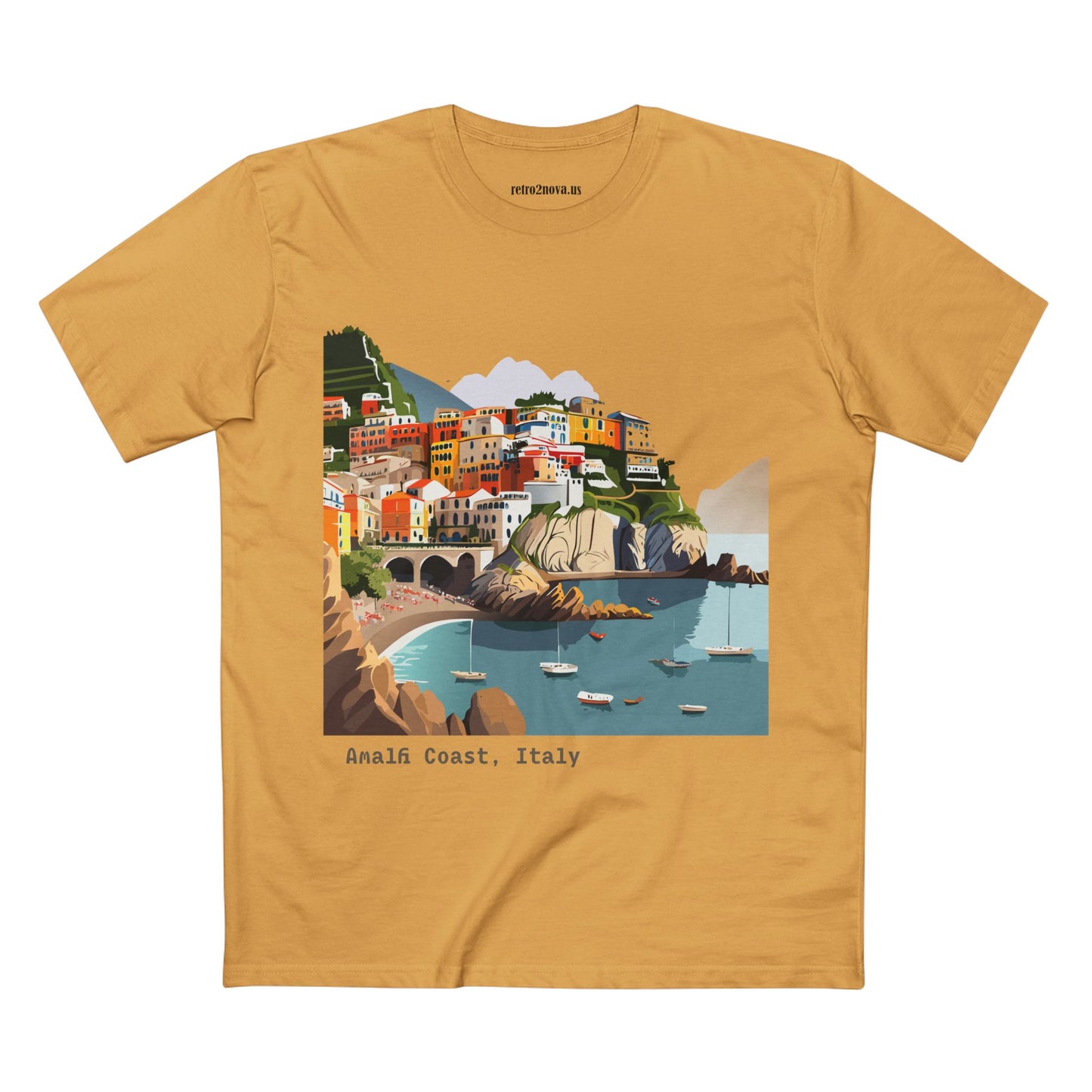 Travel Shirt, Tourist Shirt, Italy Shirt