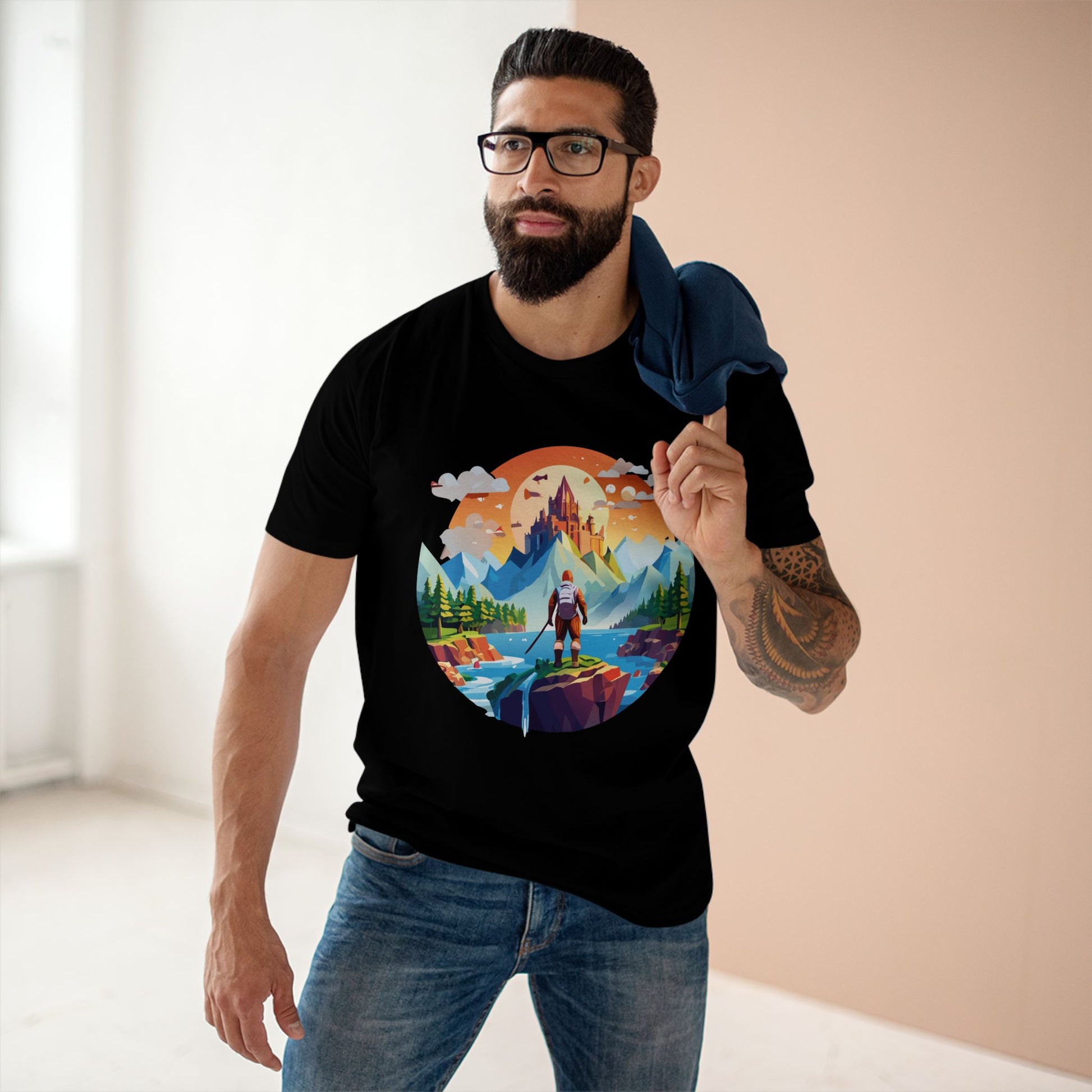 Adventures Shirt, Superhero Shirts - SudokuS