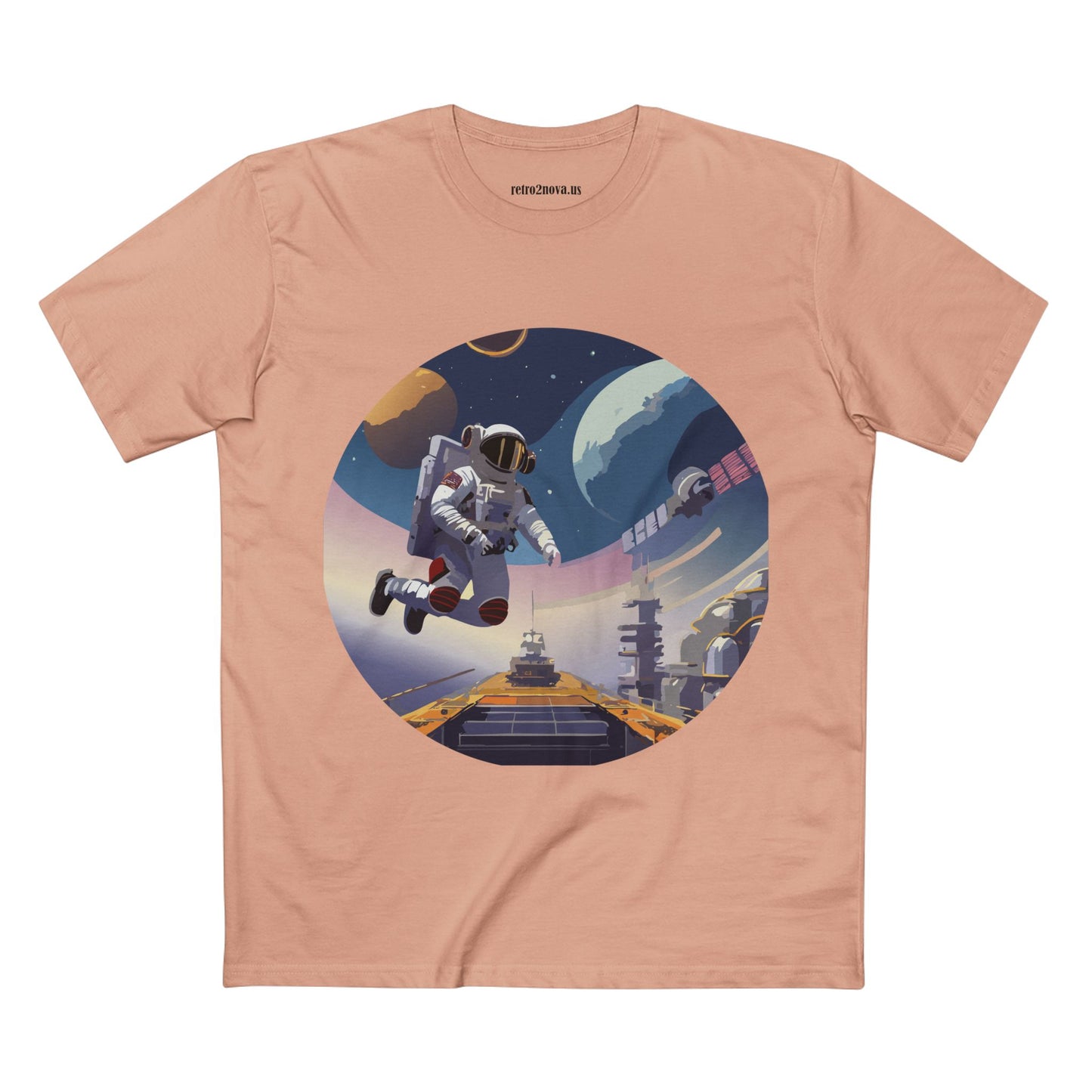 Cosmos Shirt, Astronaut Shirt