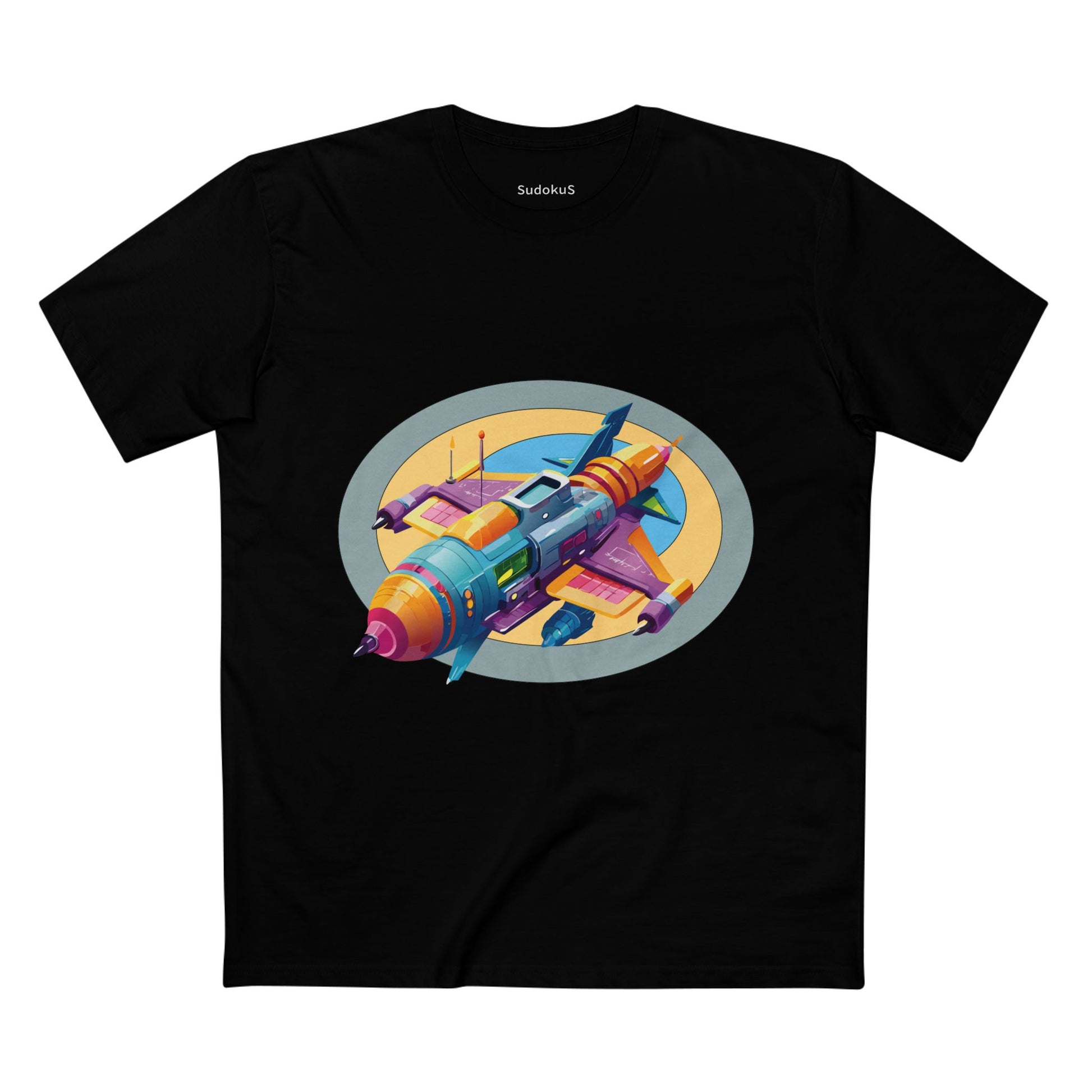 Aliens Shirt, Cosmo Shirt - SudokuS