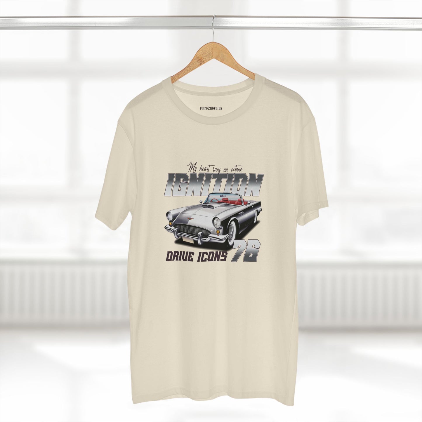 Retro Car Shirts, Vintage Car Shirts
