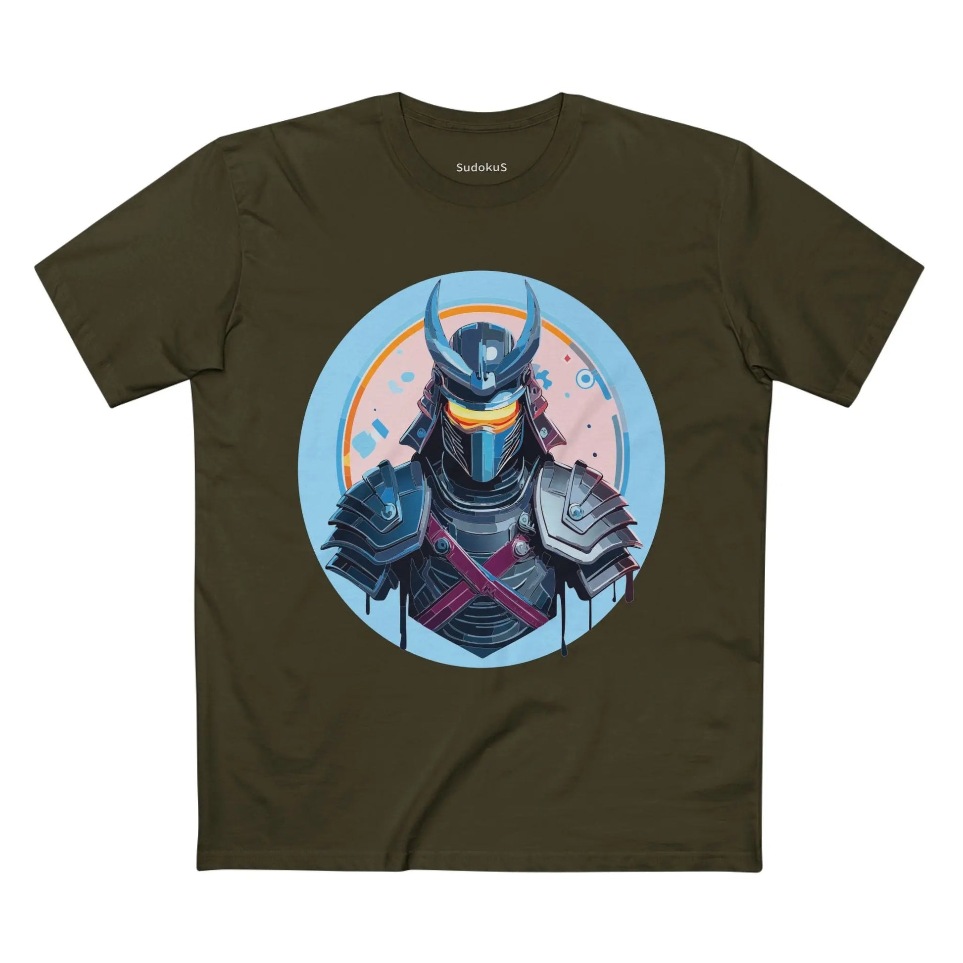 Samurai Shirt - SudokuS