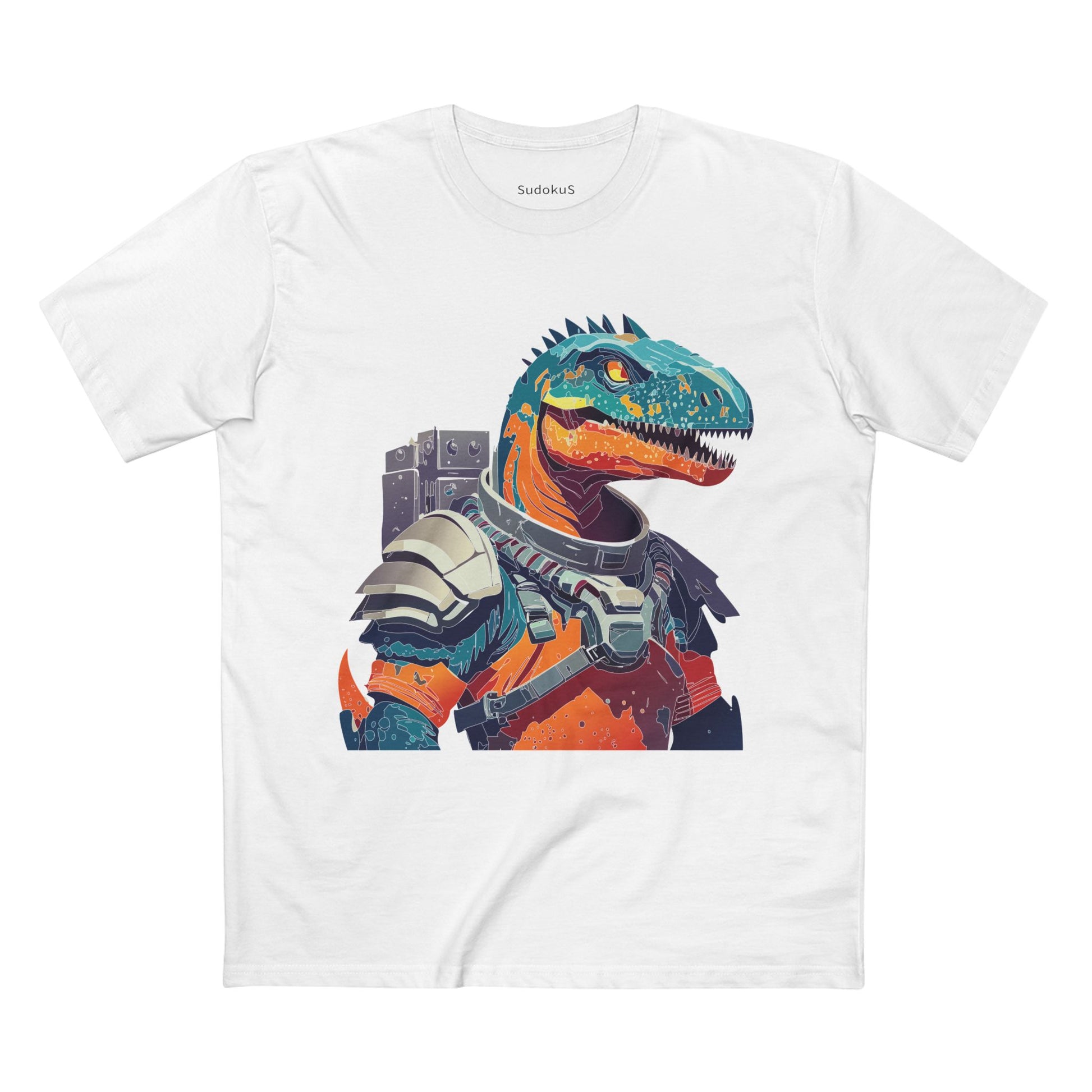 Aliens Shirt, Cosmo Shirt - SudokuS
