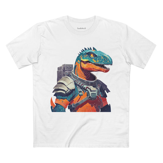 Aliens Shirt, Cosmo Shirt - SudokuS