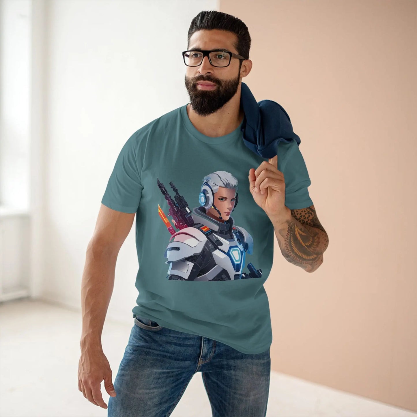 Warriors T Shirt - SudokuS