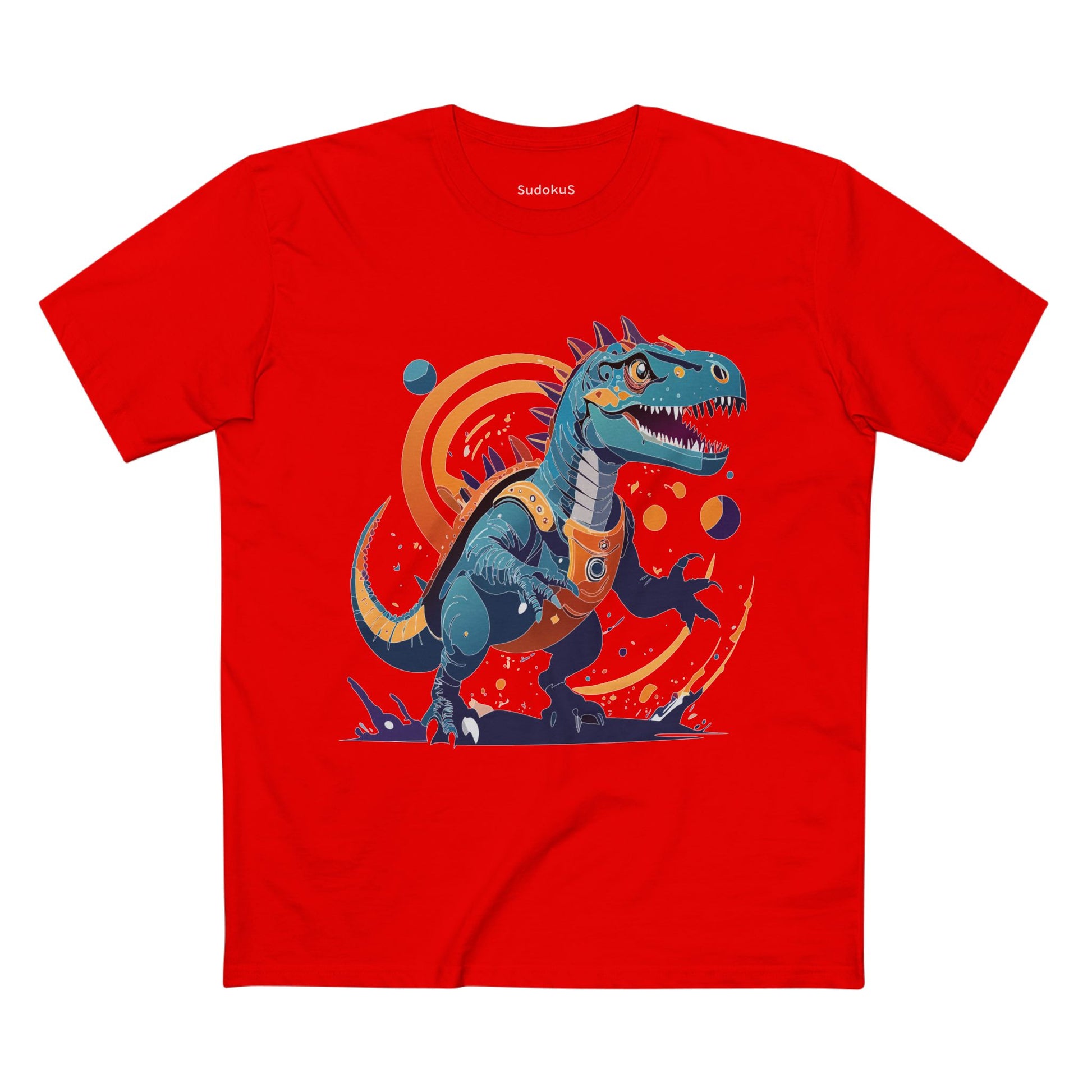 Aliens Shirt, Cosmo Shirt - SudokuS