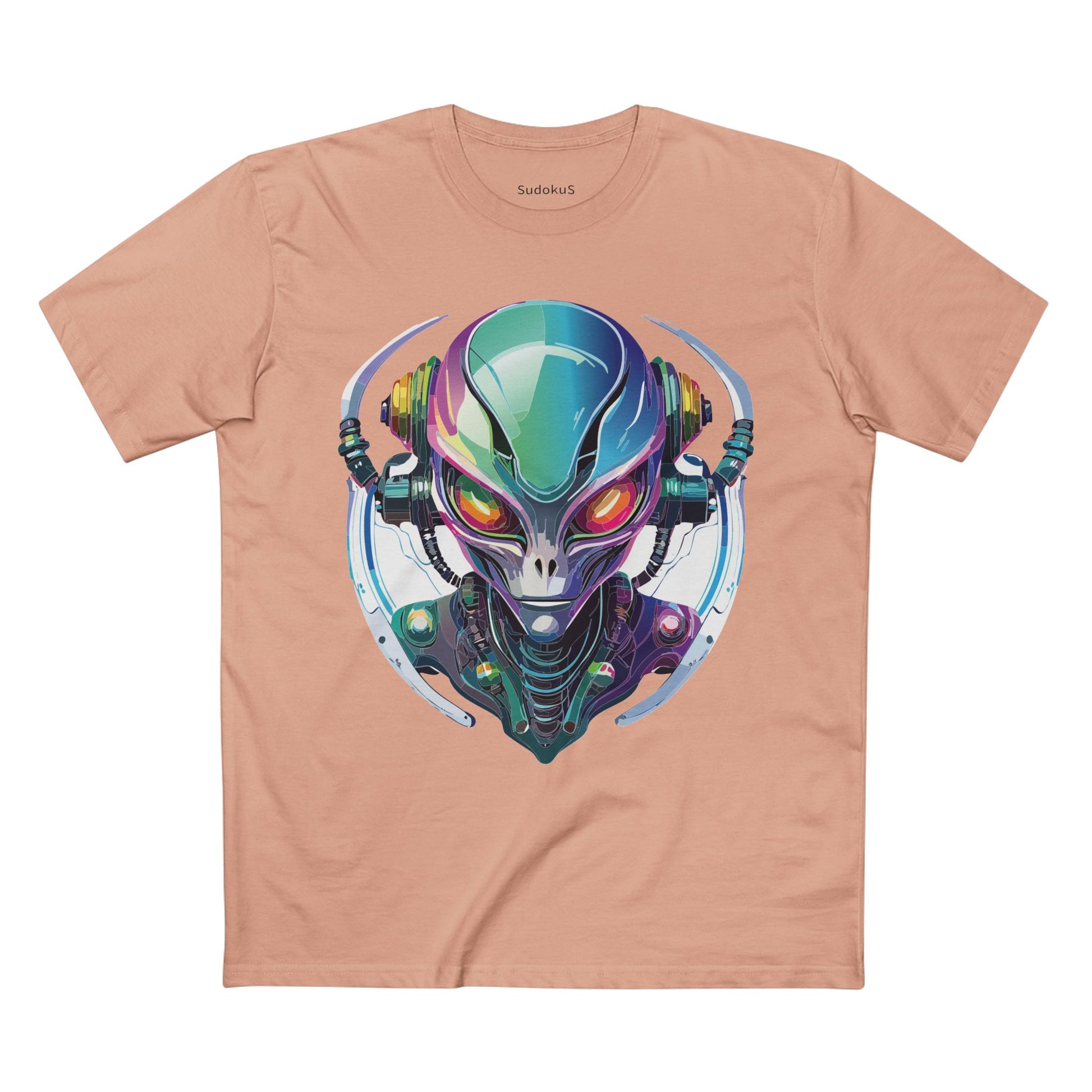 Aliens Shirt, Cosmo Shirt - SudokuS