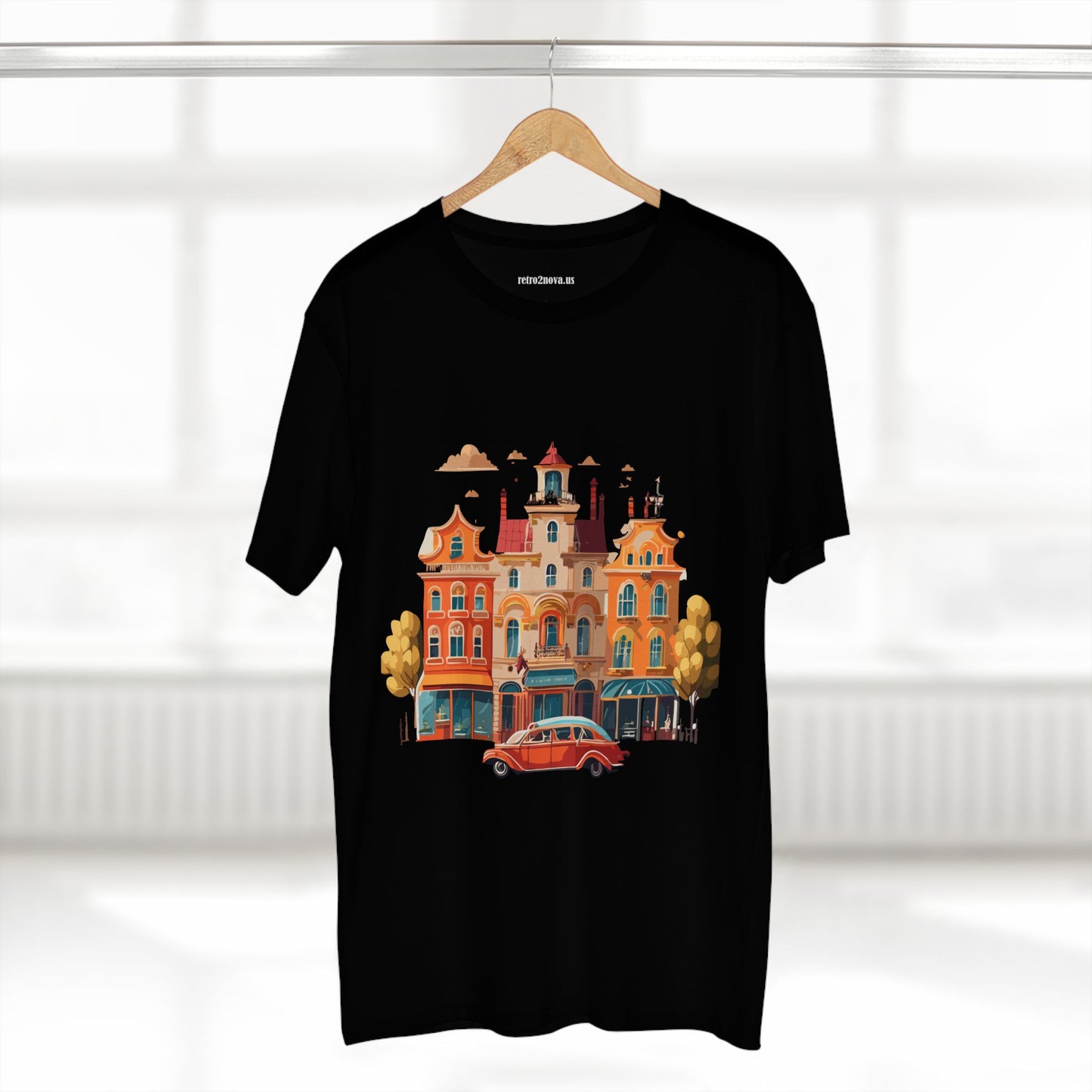 Retro Car Shirts, Vintage Car Shirts