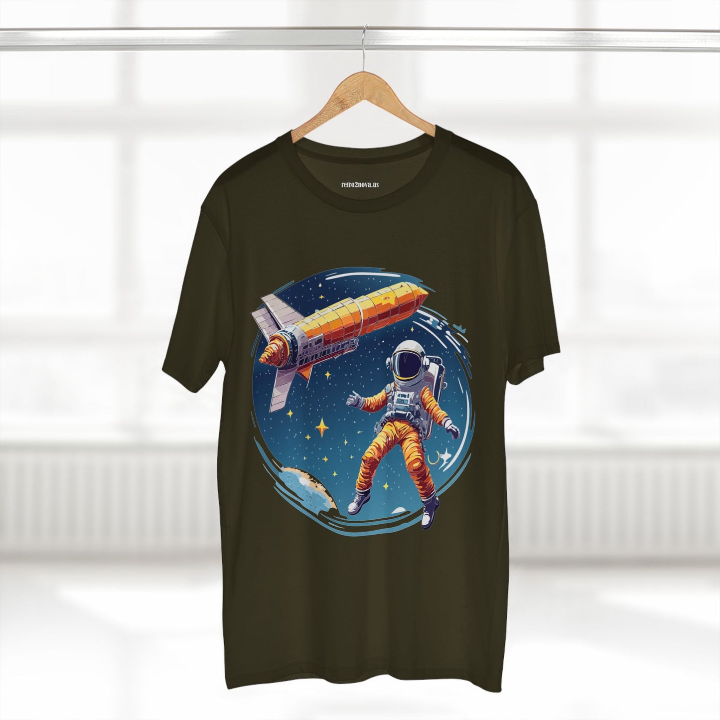 Cosmos Shirt, Astronaut Shirt