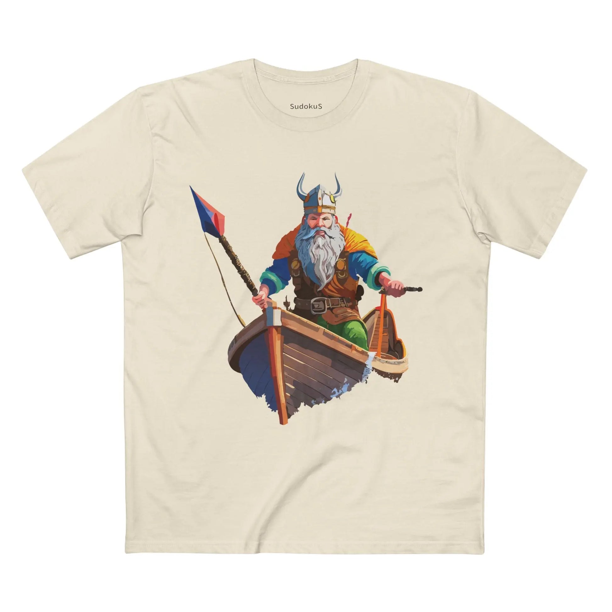 Viking Shirt, Nordic Shirt - SudokuS
