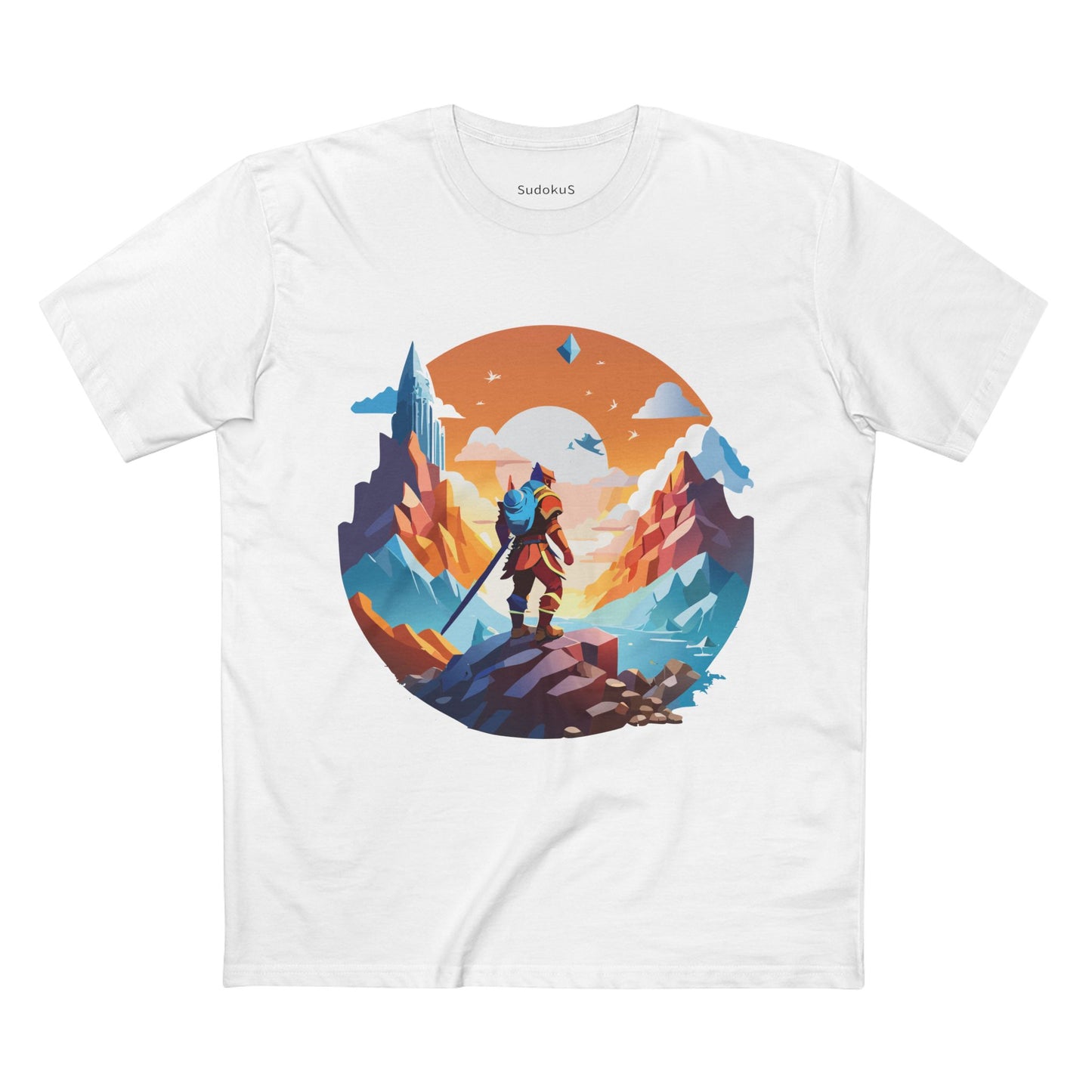 Adventures Shirt, Superhero Shirts - SudokuS