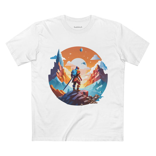 Adventures Shirt, Superhero Shirts - SudokuS