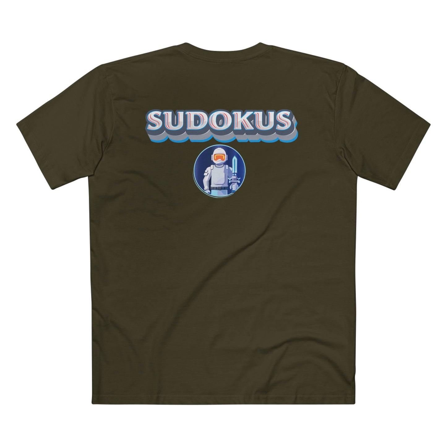 Terminator Shirt, Transformer Shirt - SudokuS