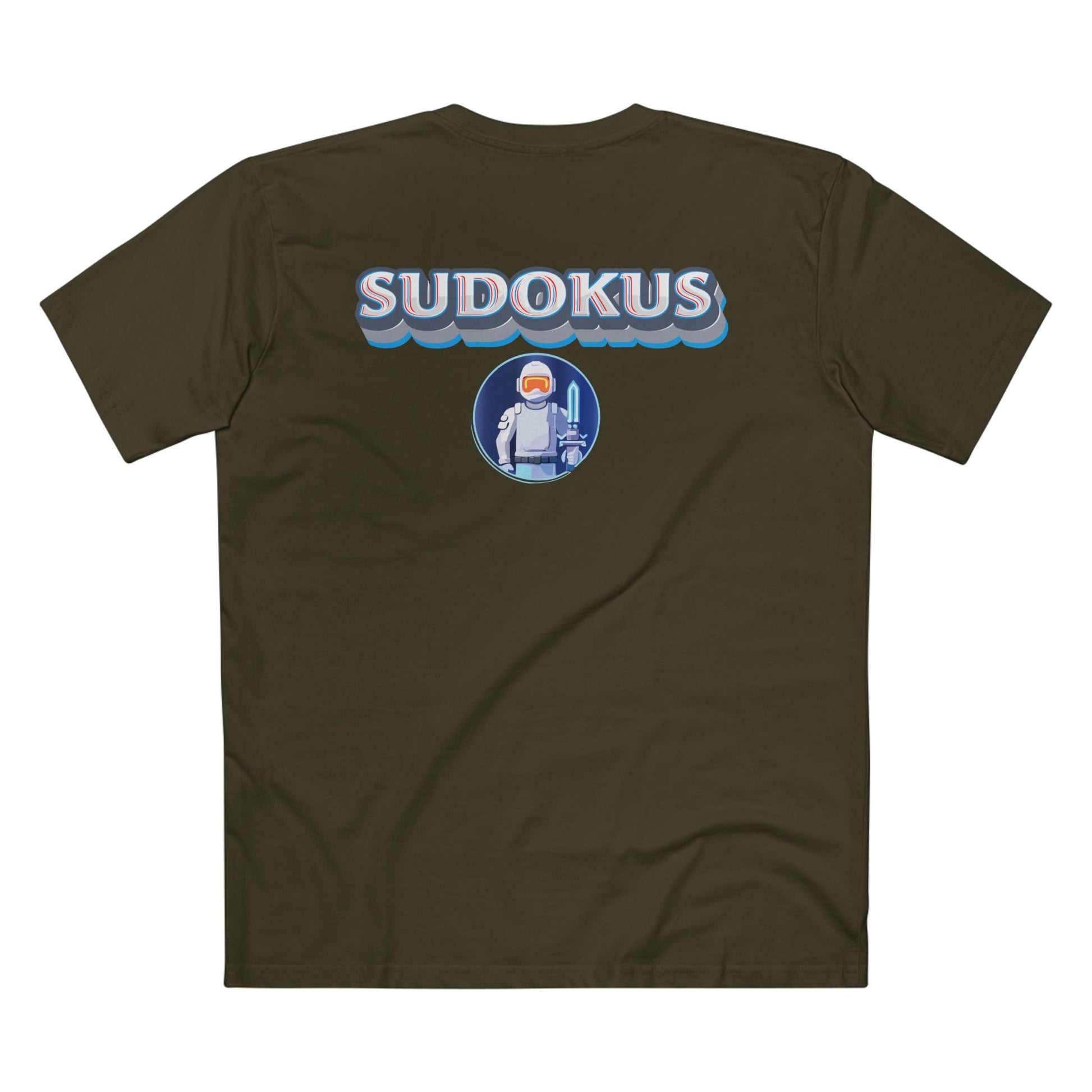 Terminator Shirt, Transformer Shirt - SudokuS