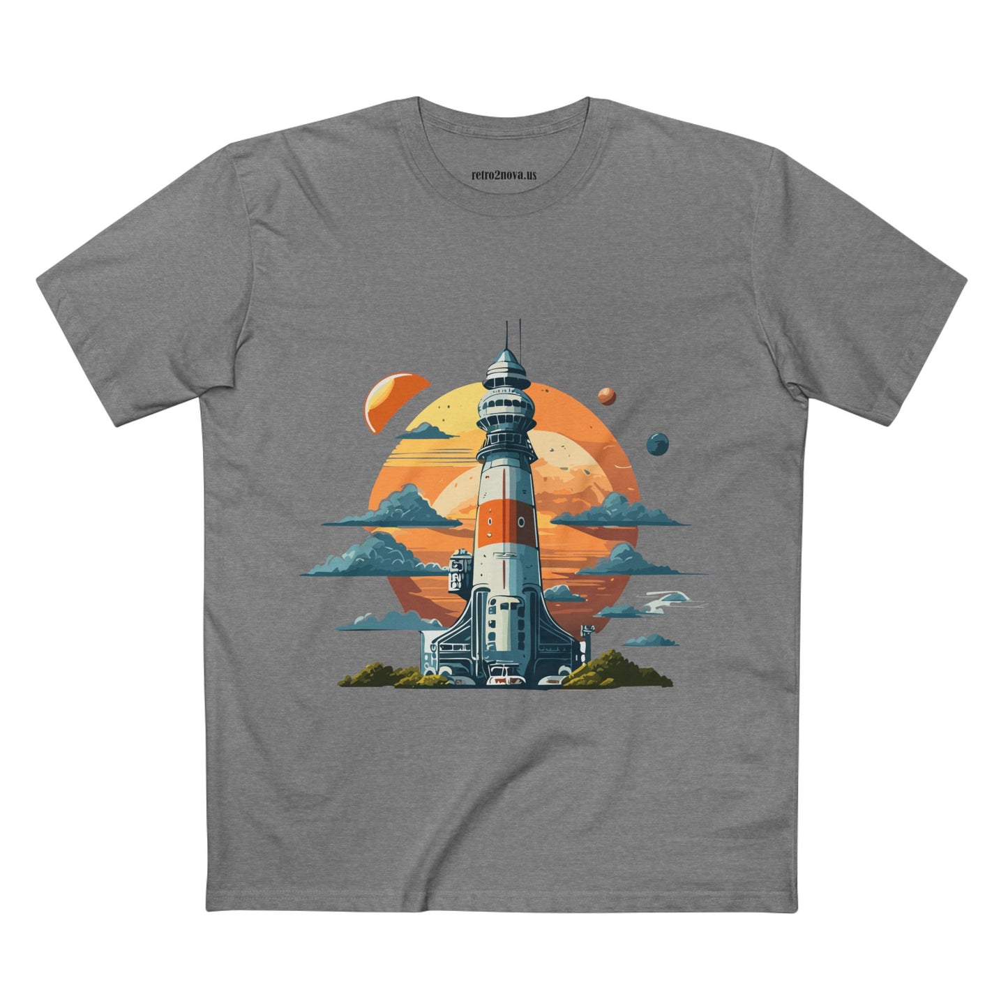 Cosmos Shirt, Shuttle Shirt