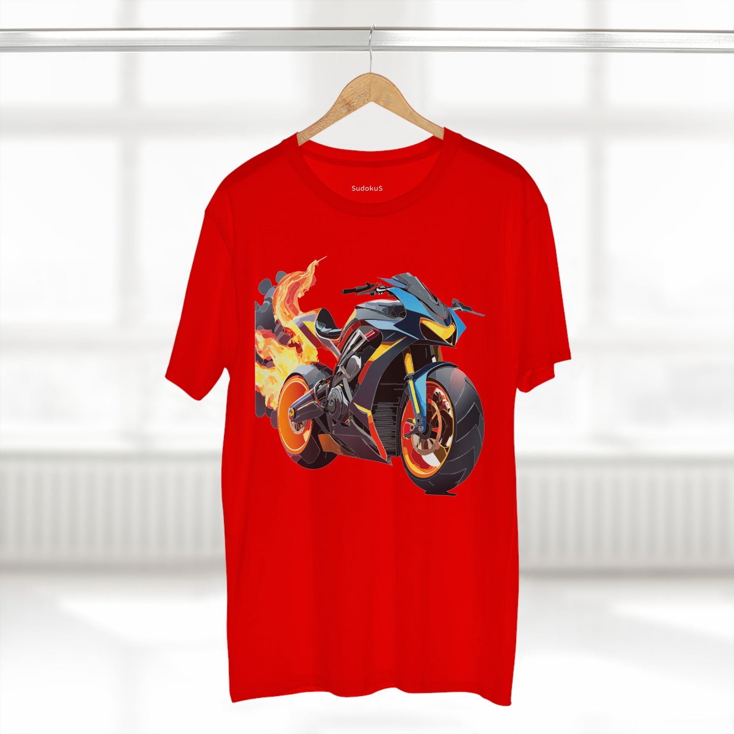 Bike Shirt, Moto Shirt