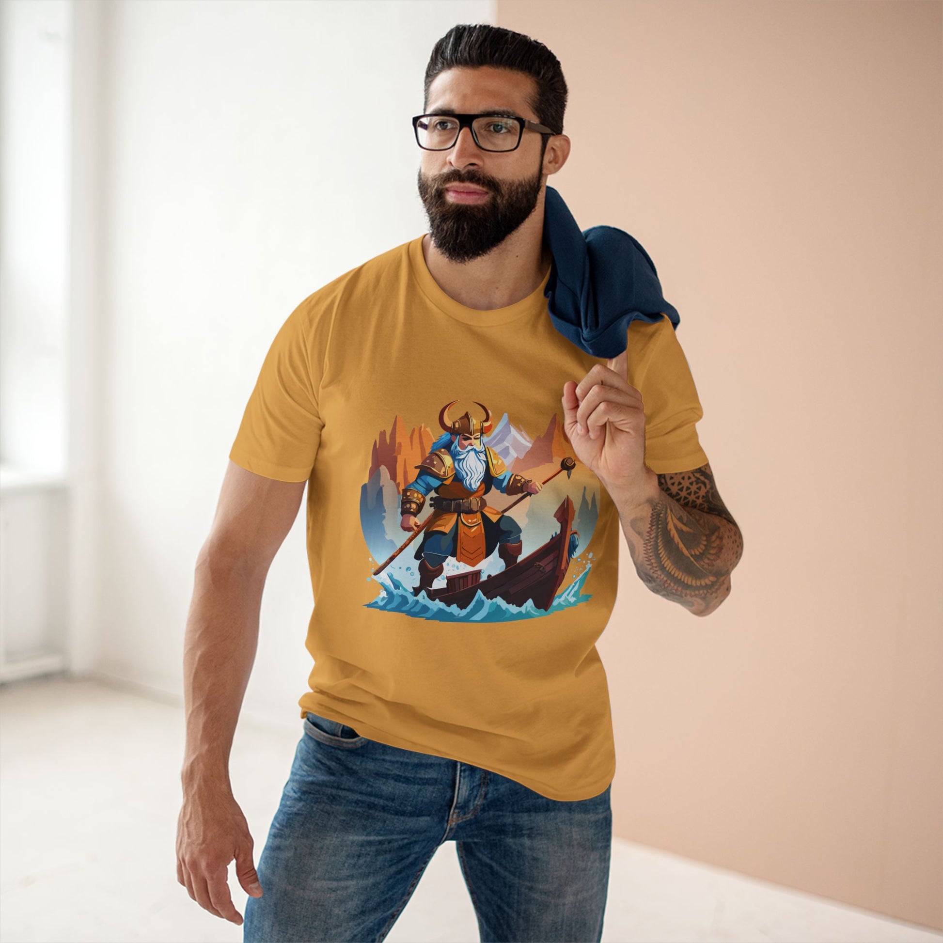 Viking Shirt, Nordic Shirt - SudokuS