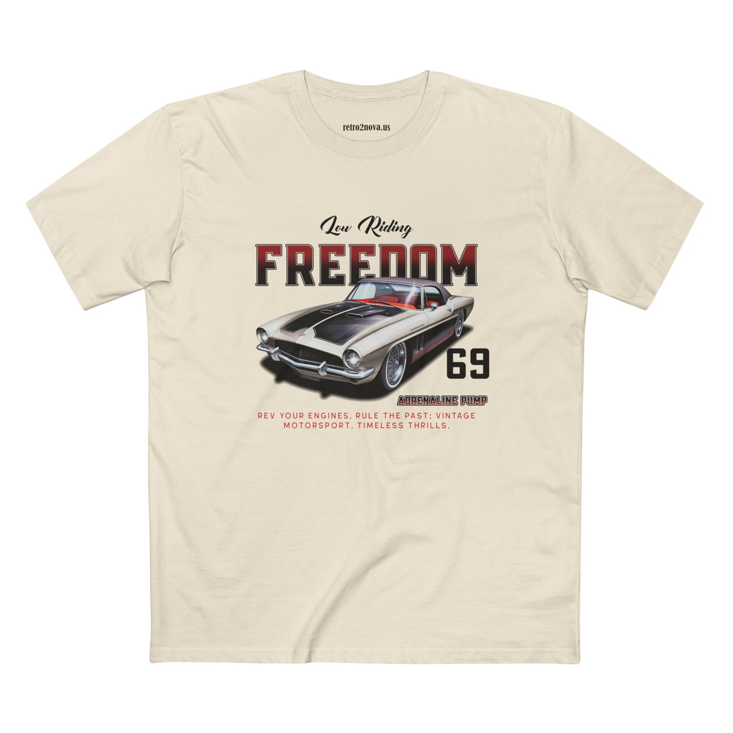 Retro Car Shirts, Vintage Car Shirts