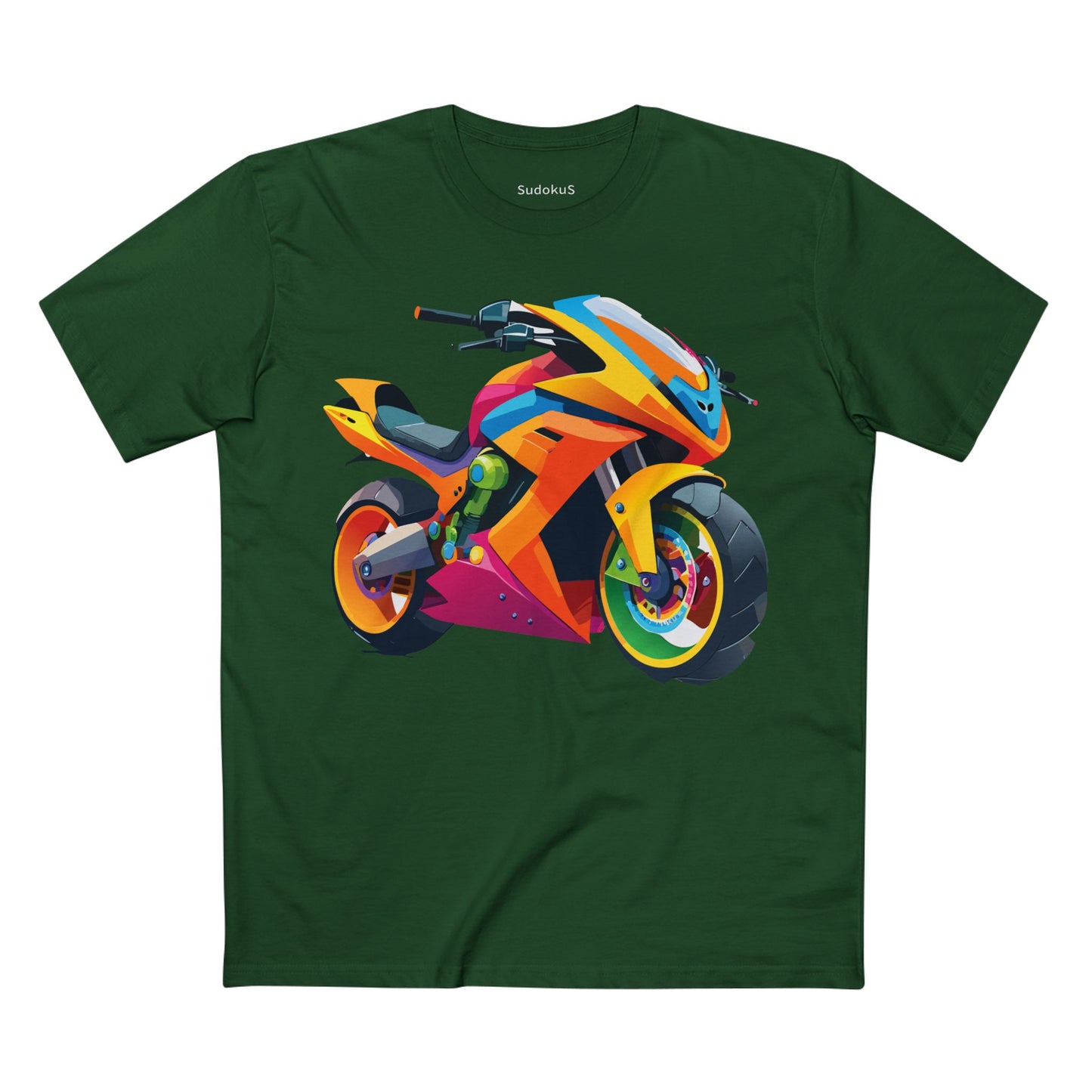 Bike Shirt, Moto Shirt