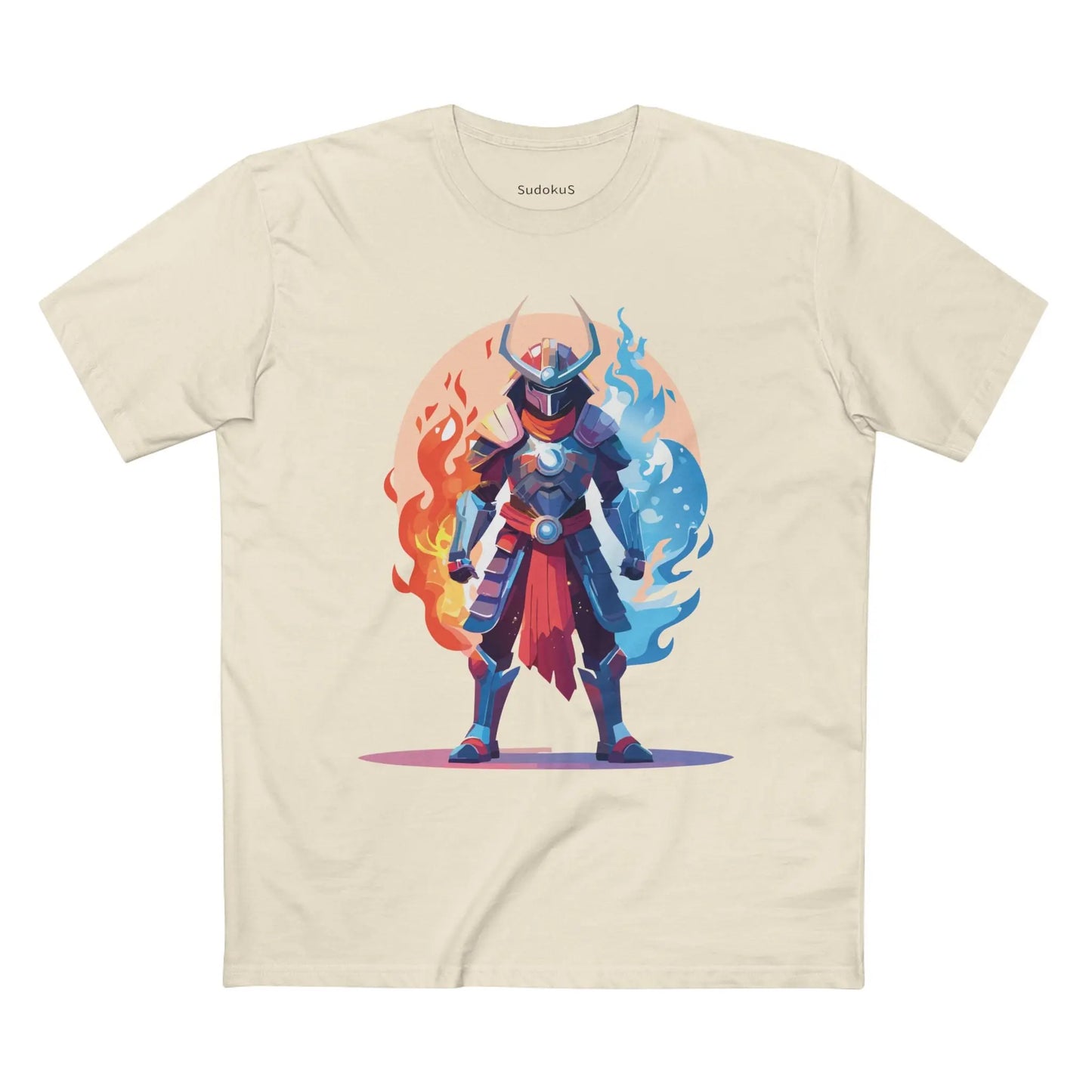 Samurai Shirt - SudokuS
