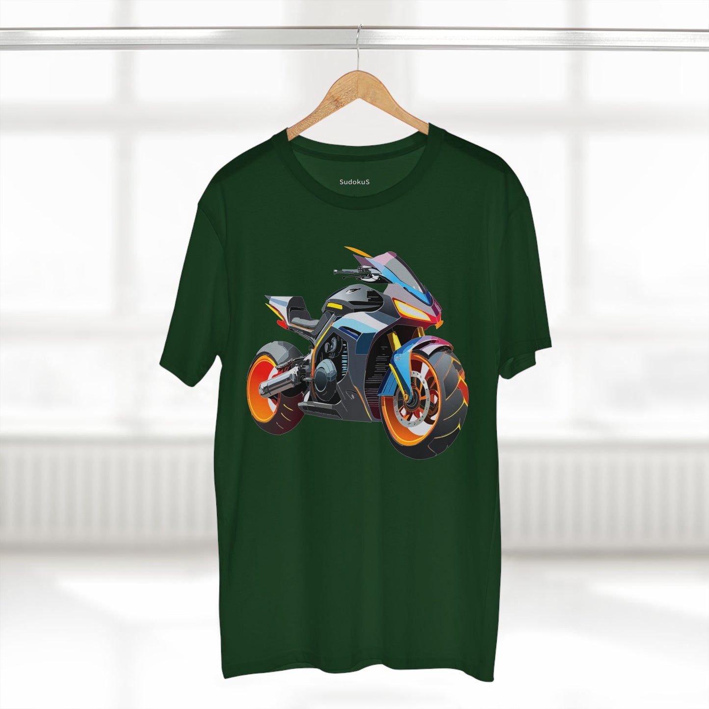 Bike Shirt, Moto Shirt