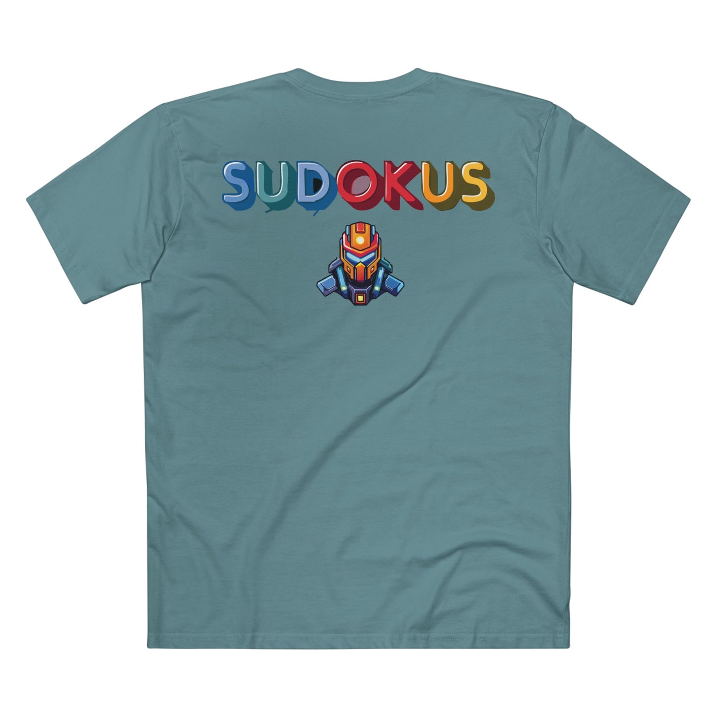 Terminator Shirt, Transformer Shirt - SudokuS